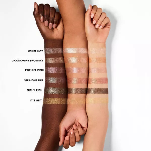 e.l.f Fine as Fleck Glitter Eyeshadow