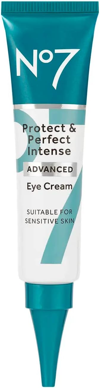 Boots No7 Protect & Perfect Intense Advanced Eye Cream .5 oz