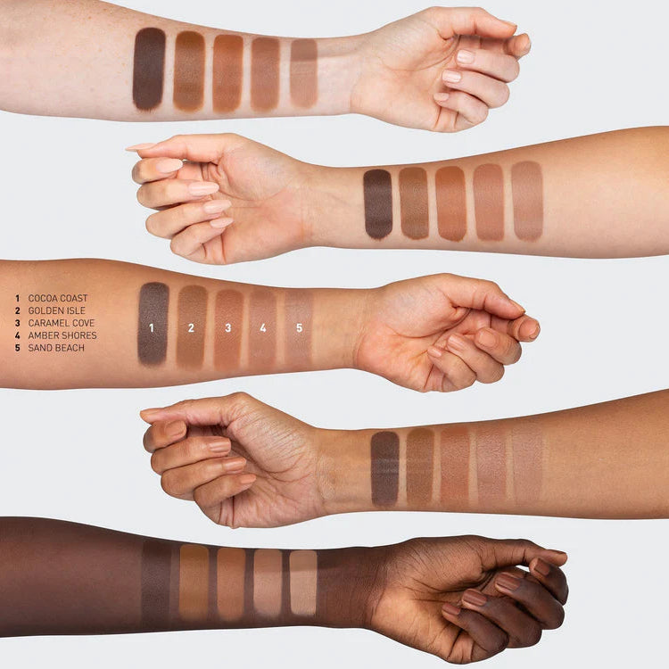 Morphe 2 - Sun & Done Smooth-Gliding Bronzer Stick