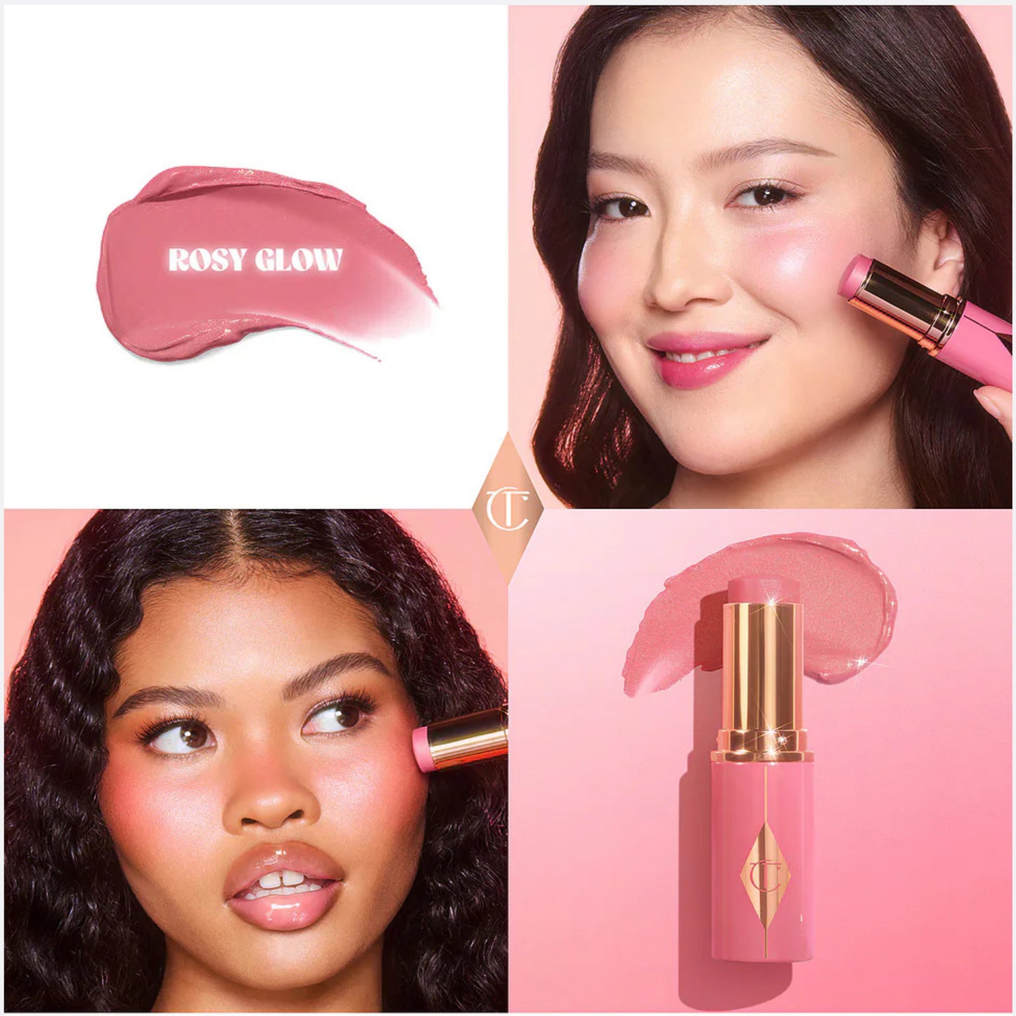 Charlotte Tilbury COLORETE UNREAL BLUSH
