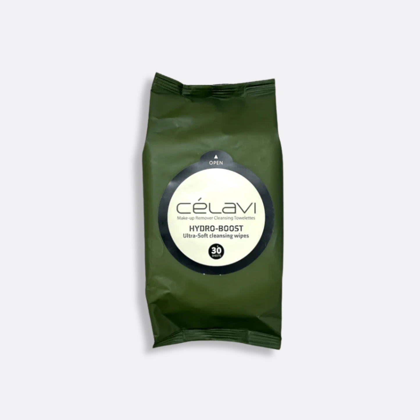 CELAVI - Toallas Desmaquillantes