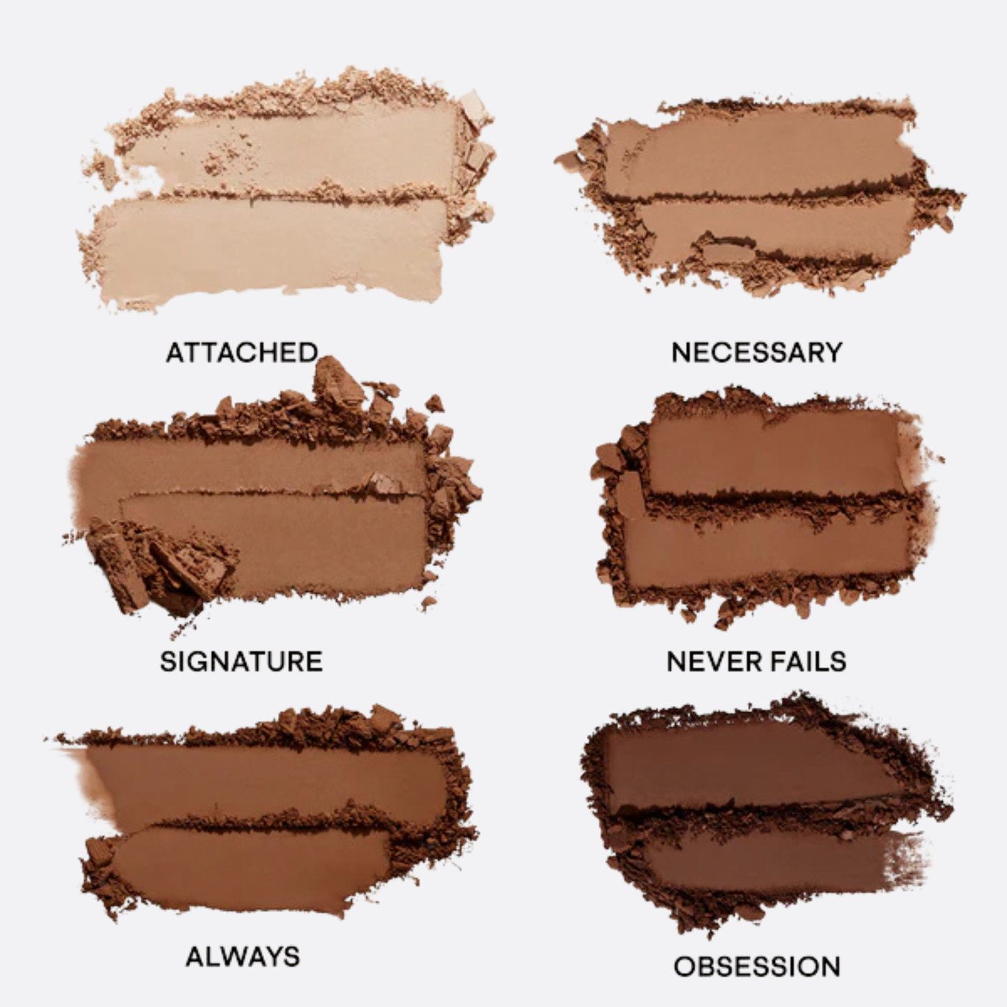 Patrick Ta Mejor Dimension Essential Artistry Edit Eyeshadow Palette