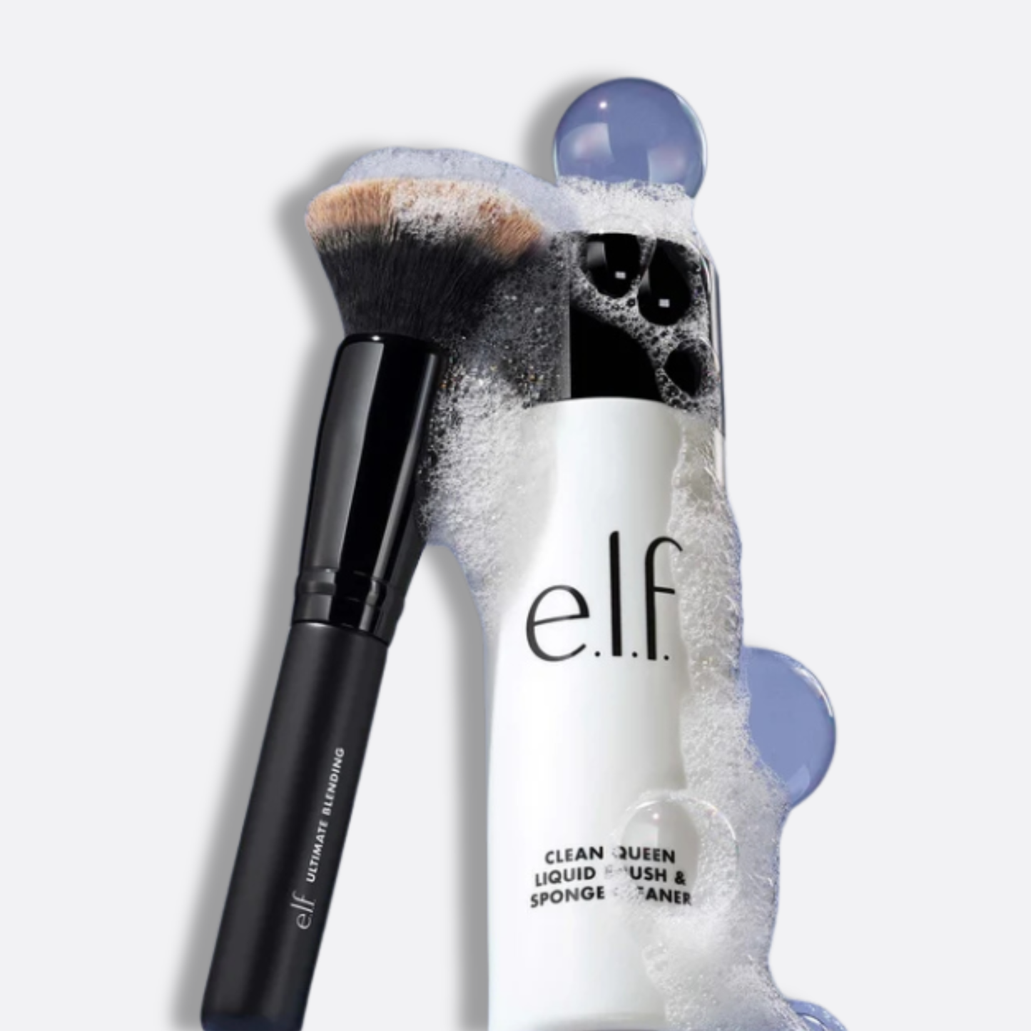 E.L.F - Clean Queen Liquid Brush & Sponge Cleaner