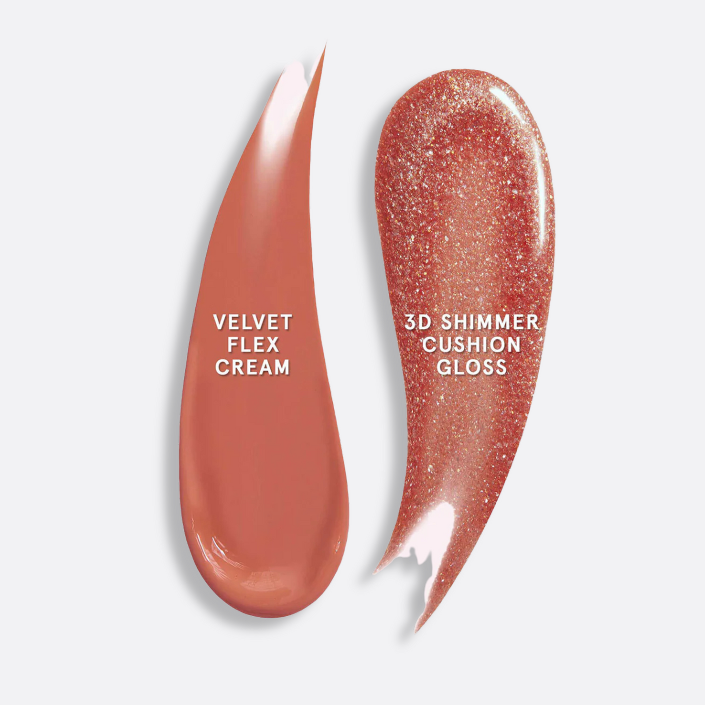One/size Lip Snatcher Hydrating Liquid Lipstick And Lip Gloss Duo