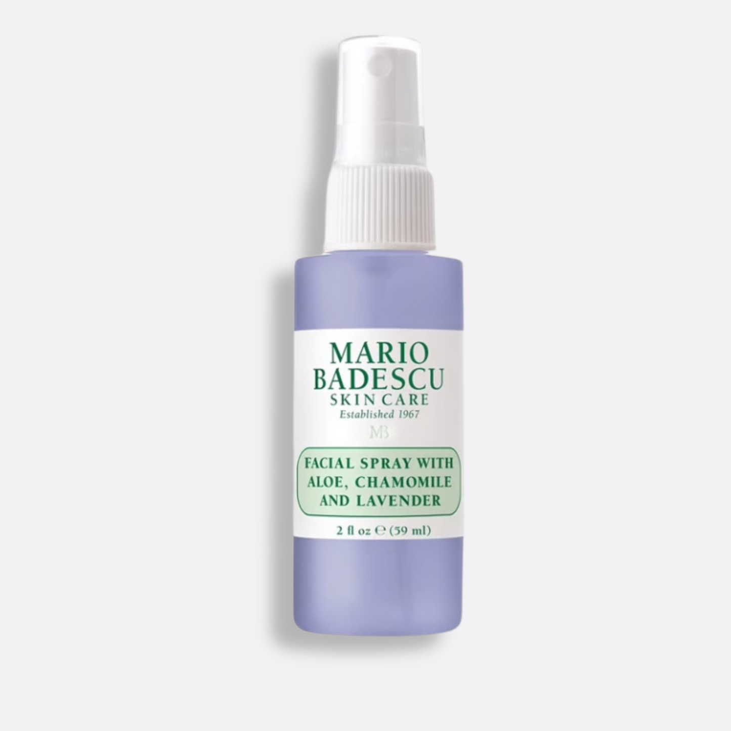 Mario Badescu - FACIAL SPRAY WITH ALOE, CHAMOMILE AND LAVENDER