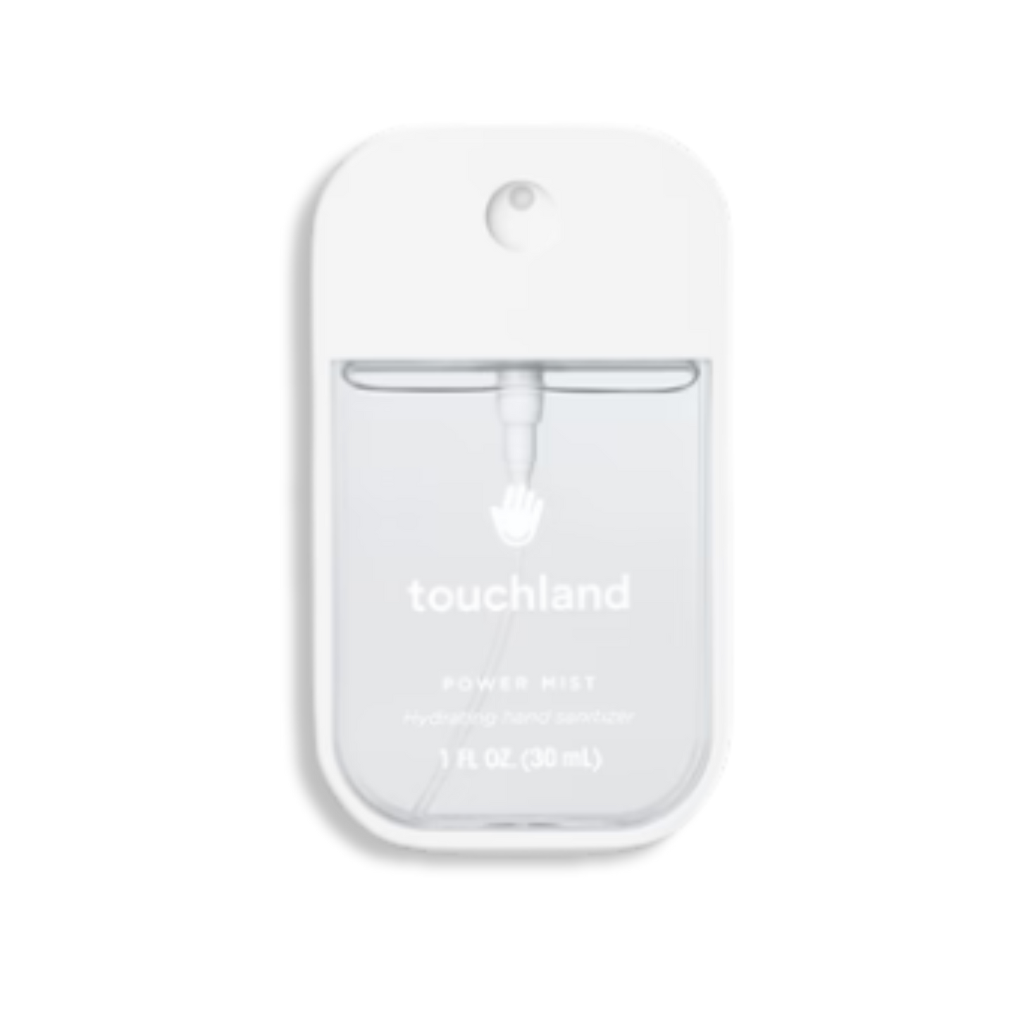 Touchland Glow Mist Rejuvenating Hand Sanitizer