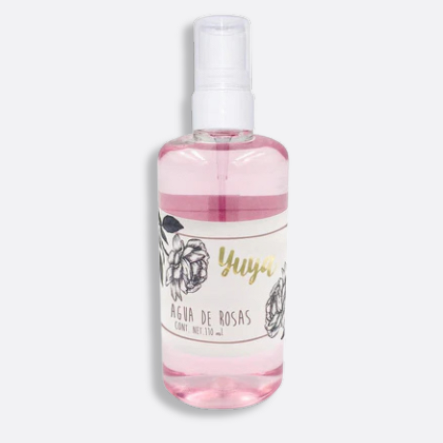 Yuya - Agua de rosas