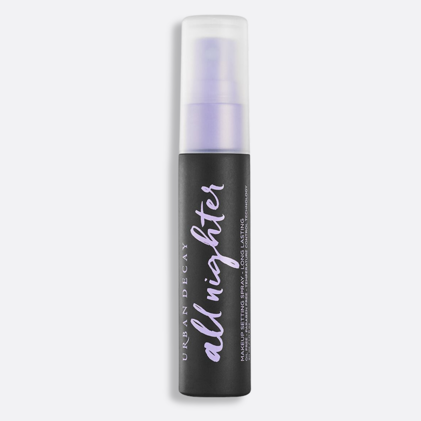URBAN DECAY all nighter long lasting makeup setting spray