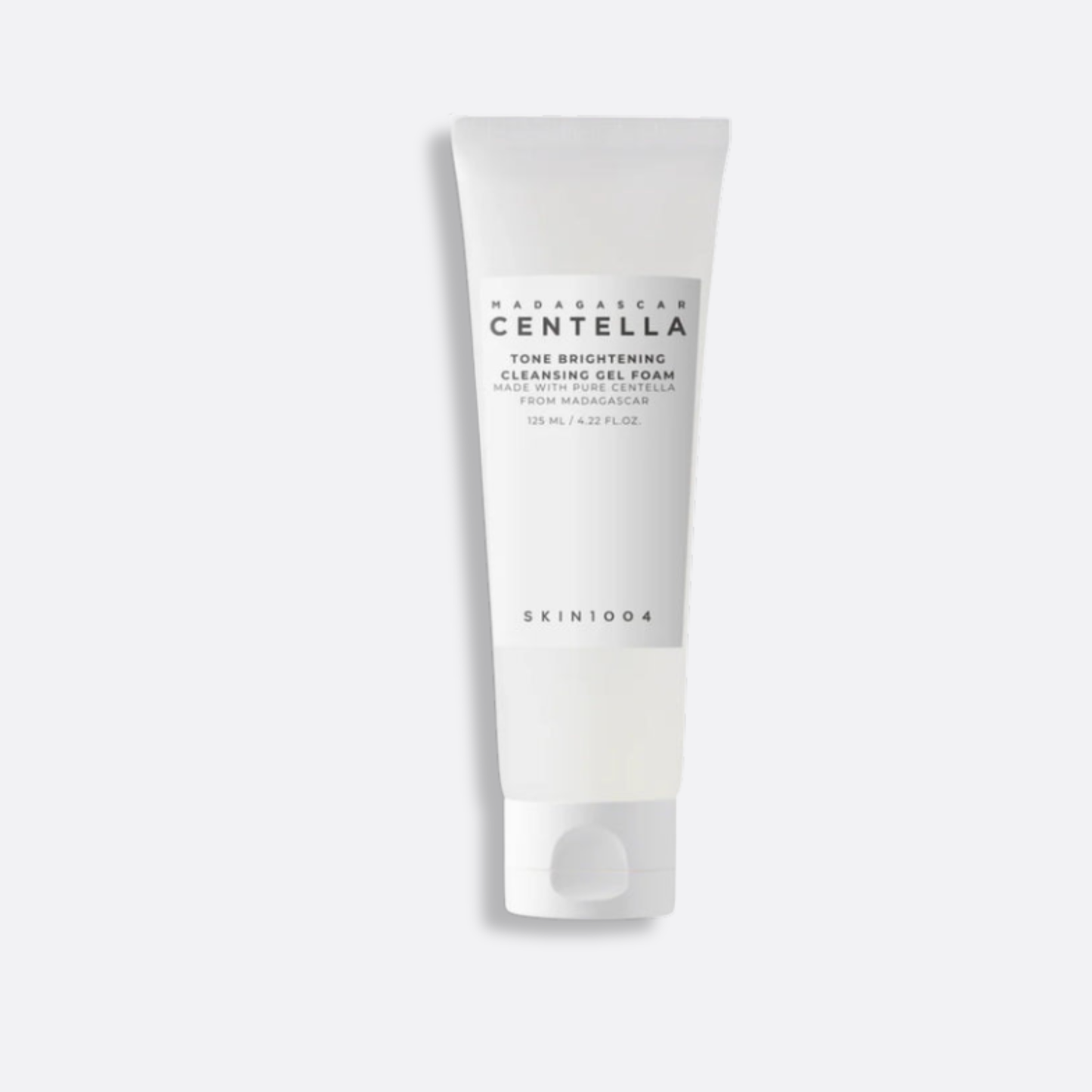Skin1004 Centella Tone Brightening Cleansing Gel Foam