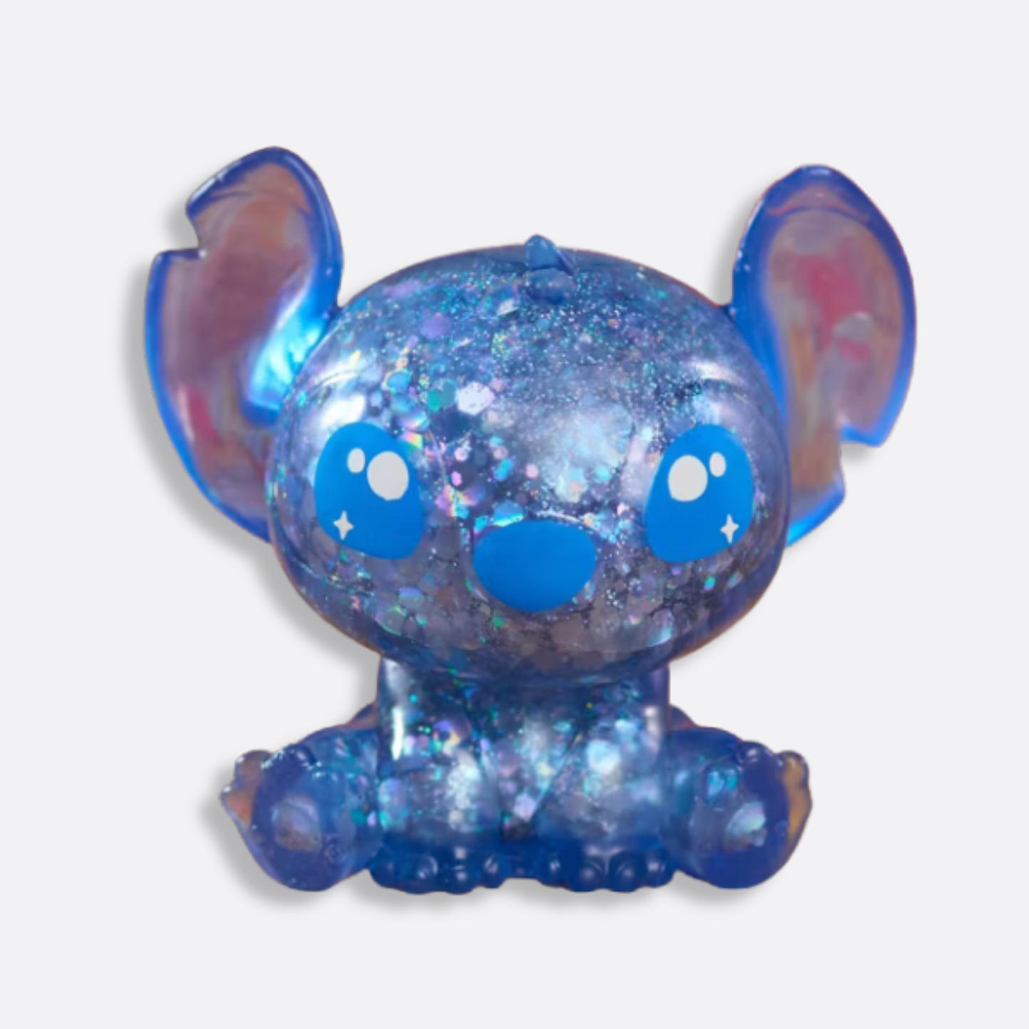 Lilo & Stitch Disney Squish-A-Stitch Capsule Figures