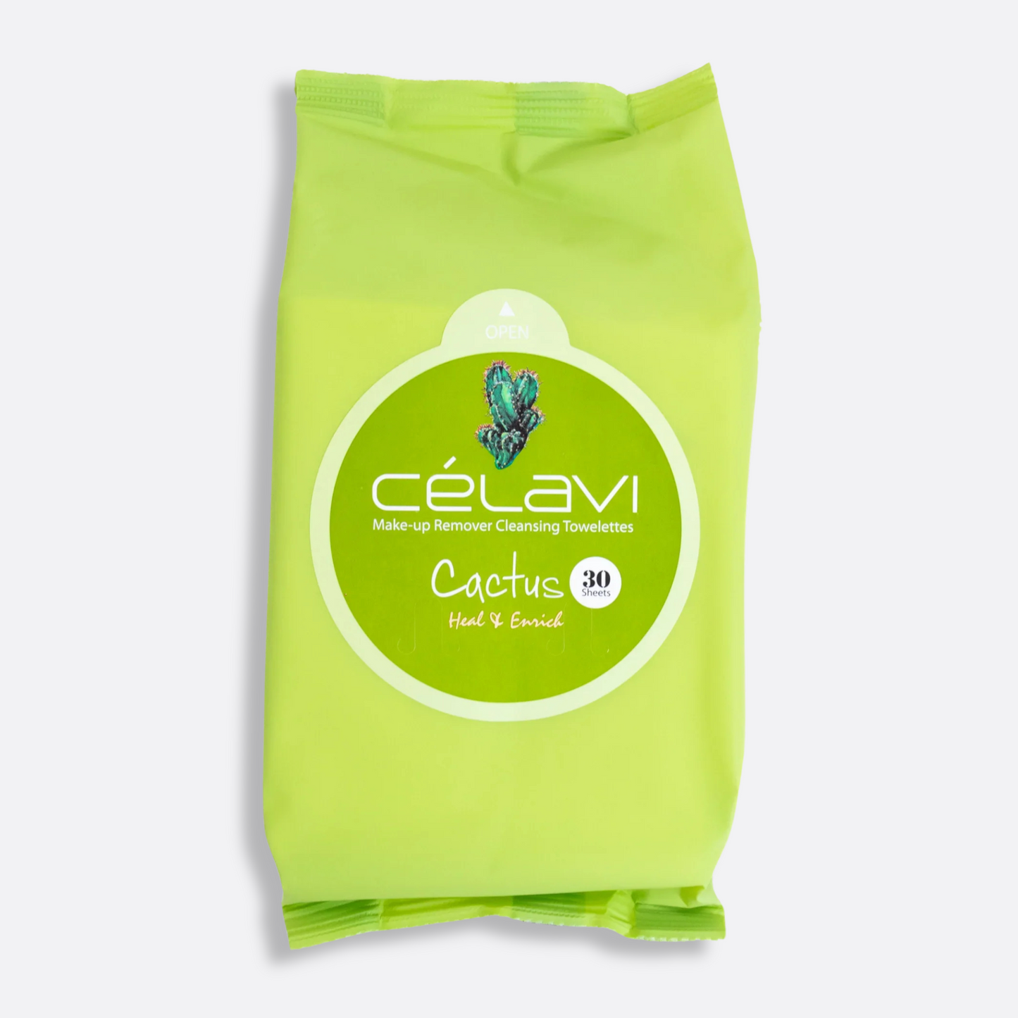 CELAVI - Toallas Desmaquillantes