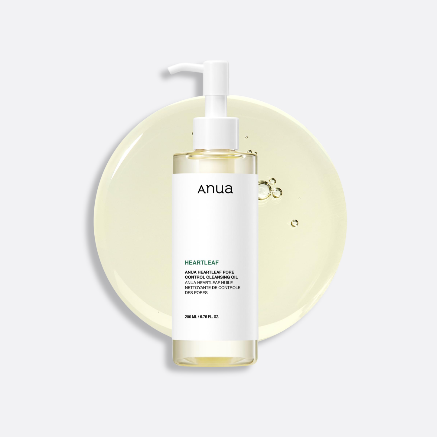 Anua Heartleaf Pore Control Cleansing Oil