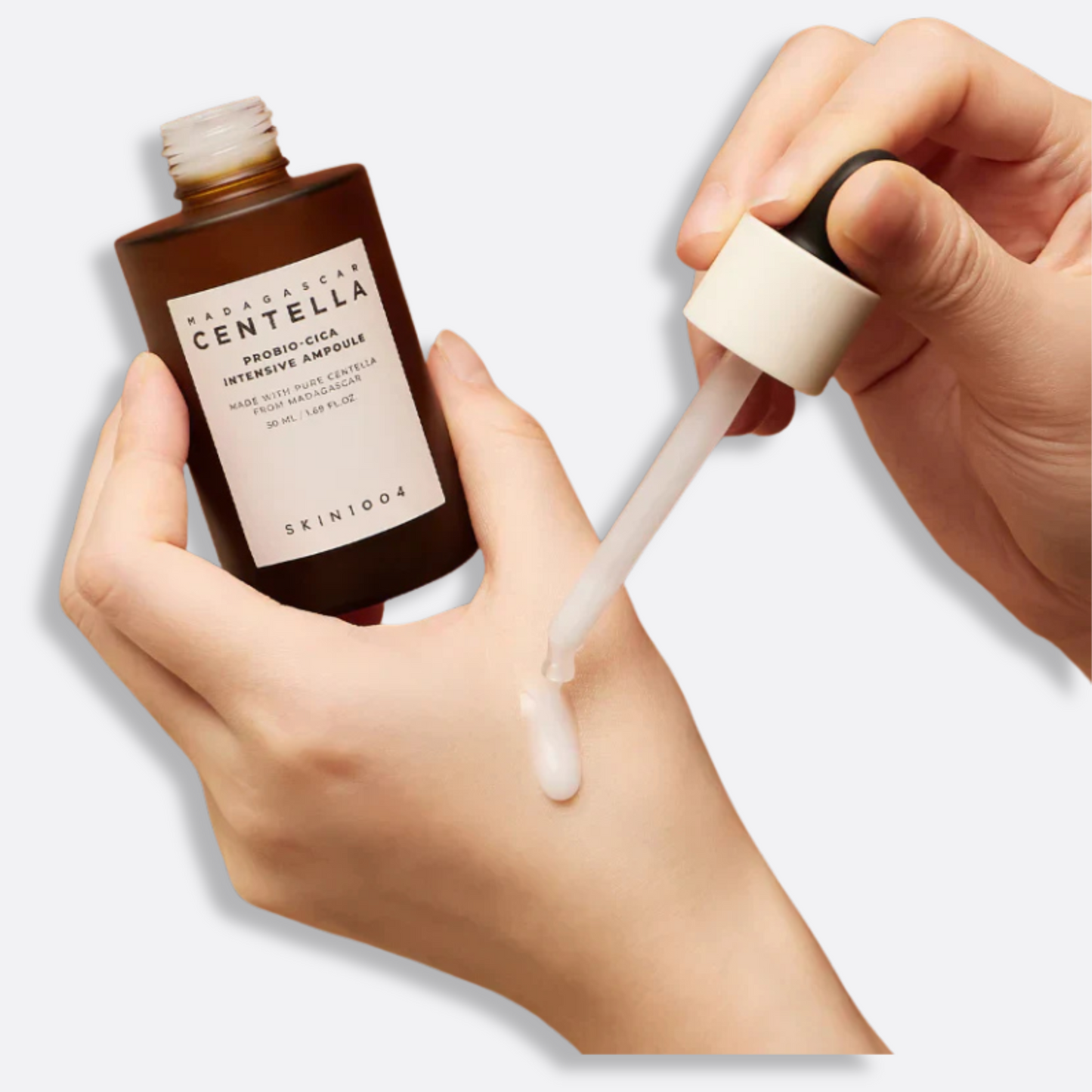 Skin1004 Centella Madagascar Probio-Cica Intensive Ampoule (Suero Restaurador)