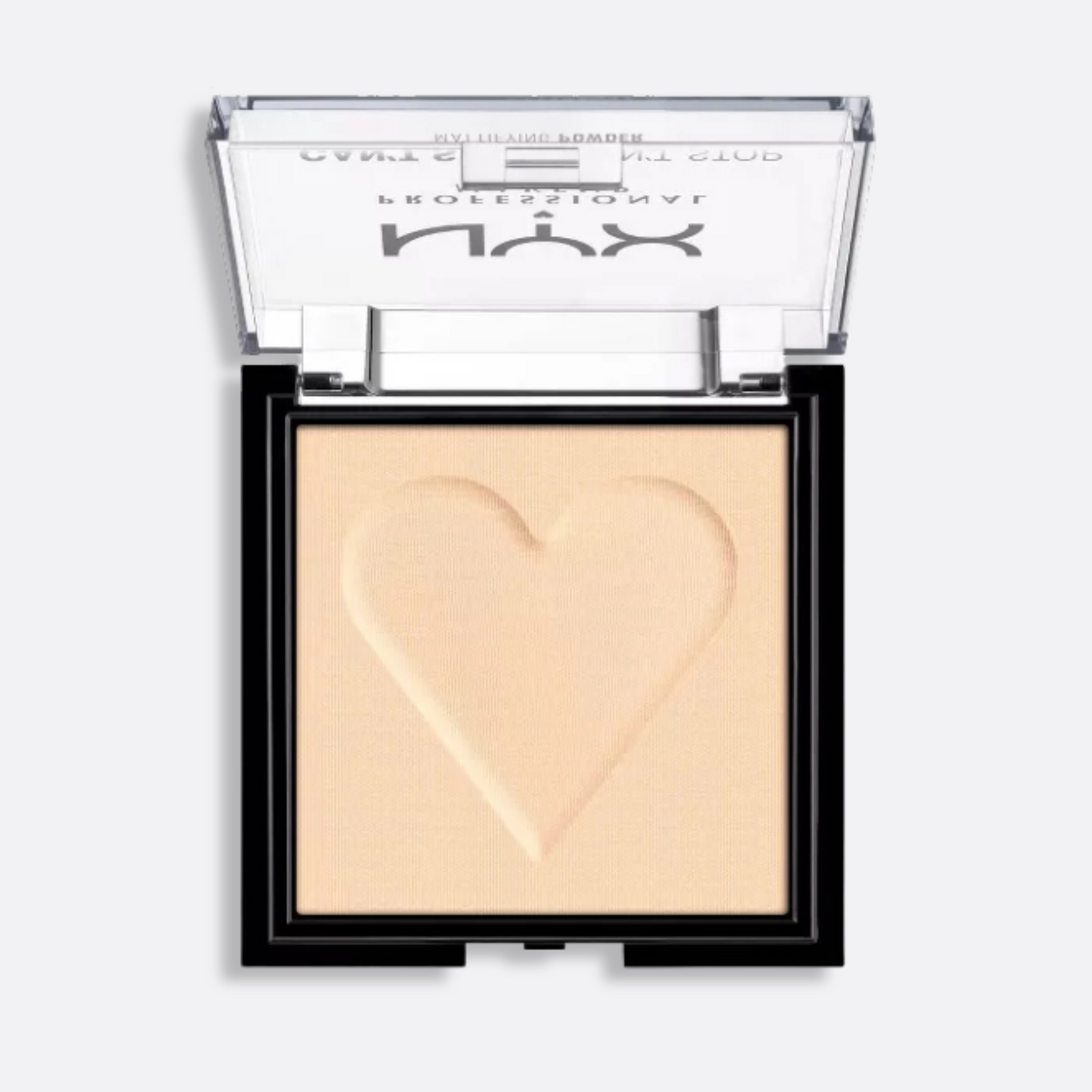 NYX PROFESSIONAL- Polvo Can't Stop Won't Stop Mattifying Powder