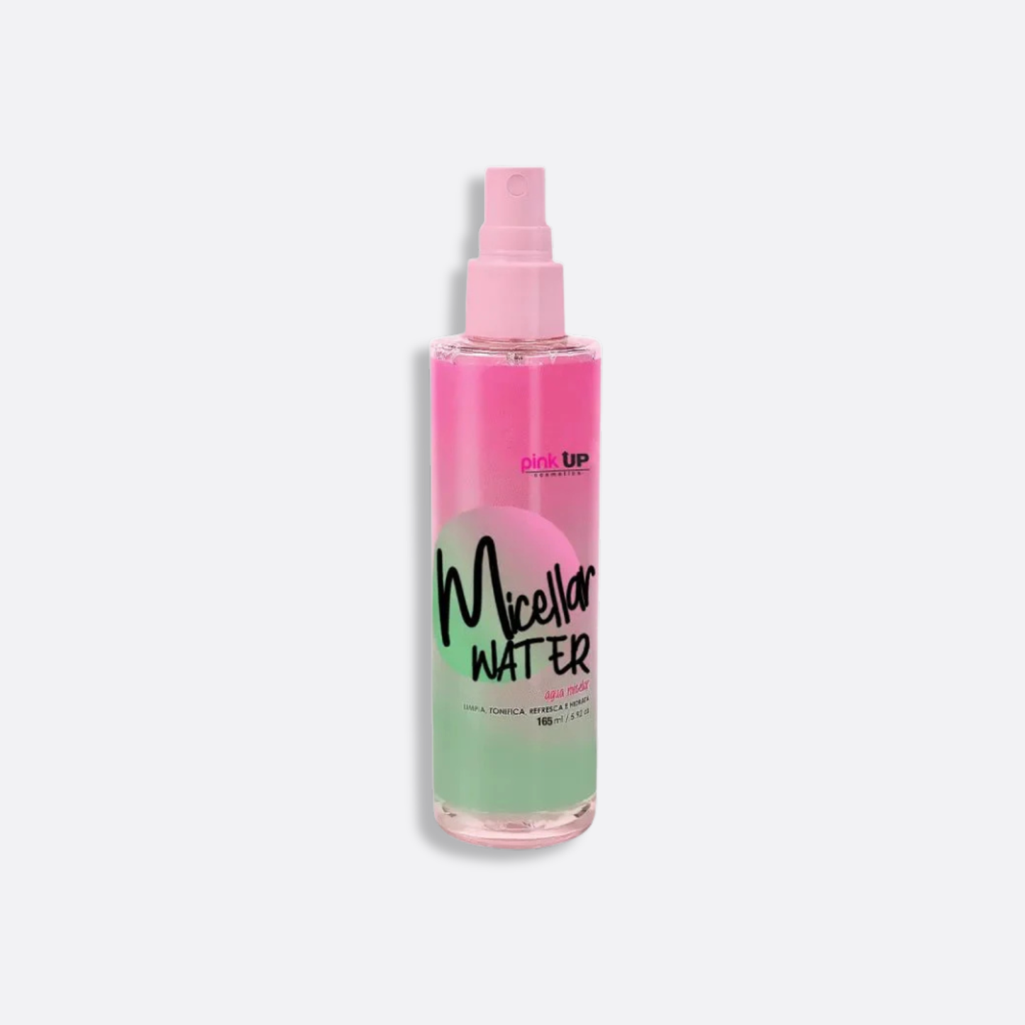 Pink Up Agua Micelar