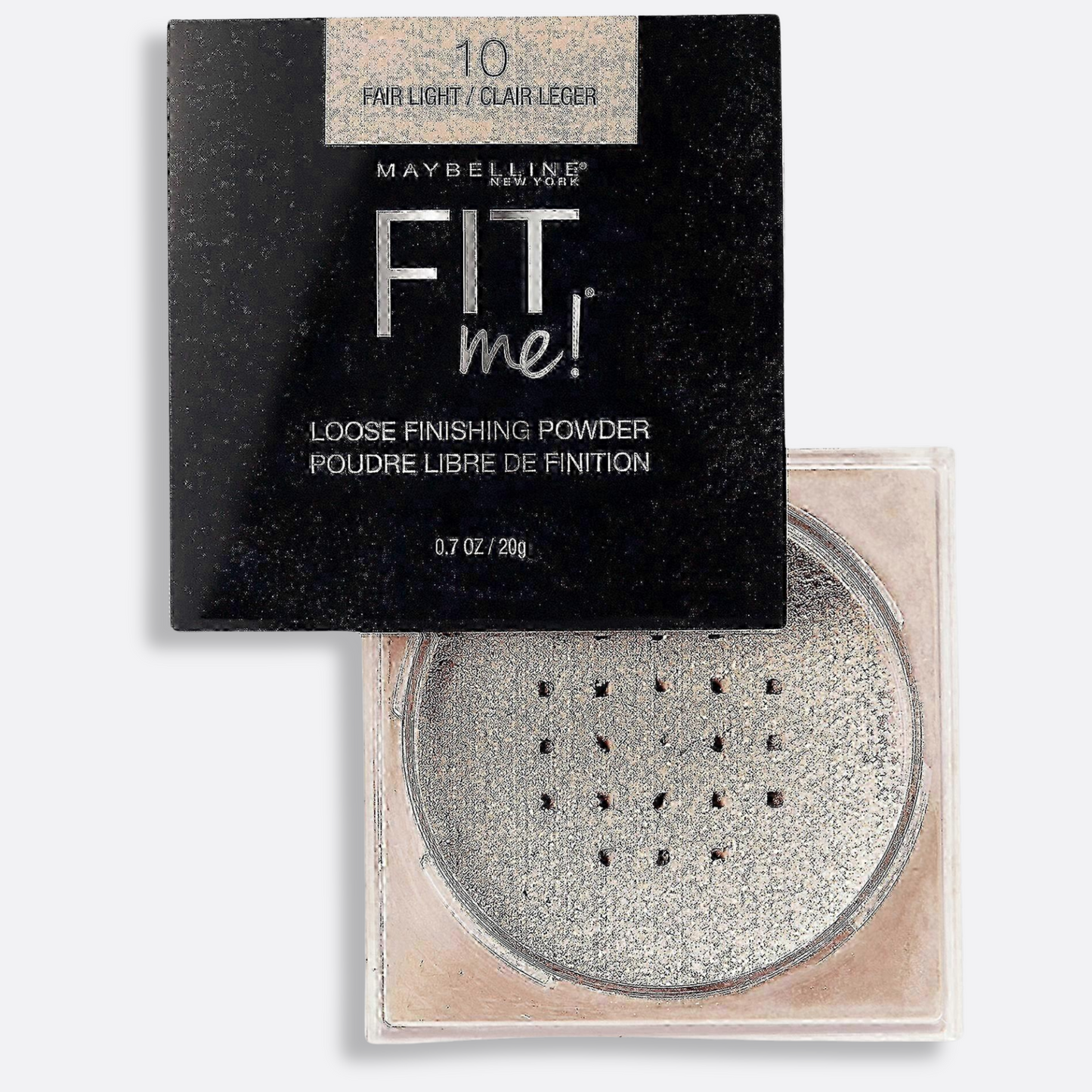 Maybelline - POLVO MINERAL FIT ME FINISHING POWDER