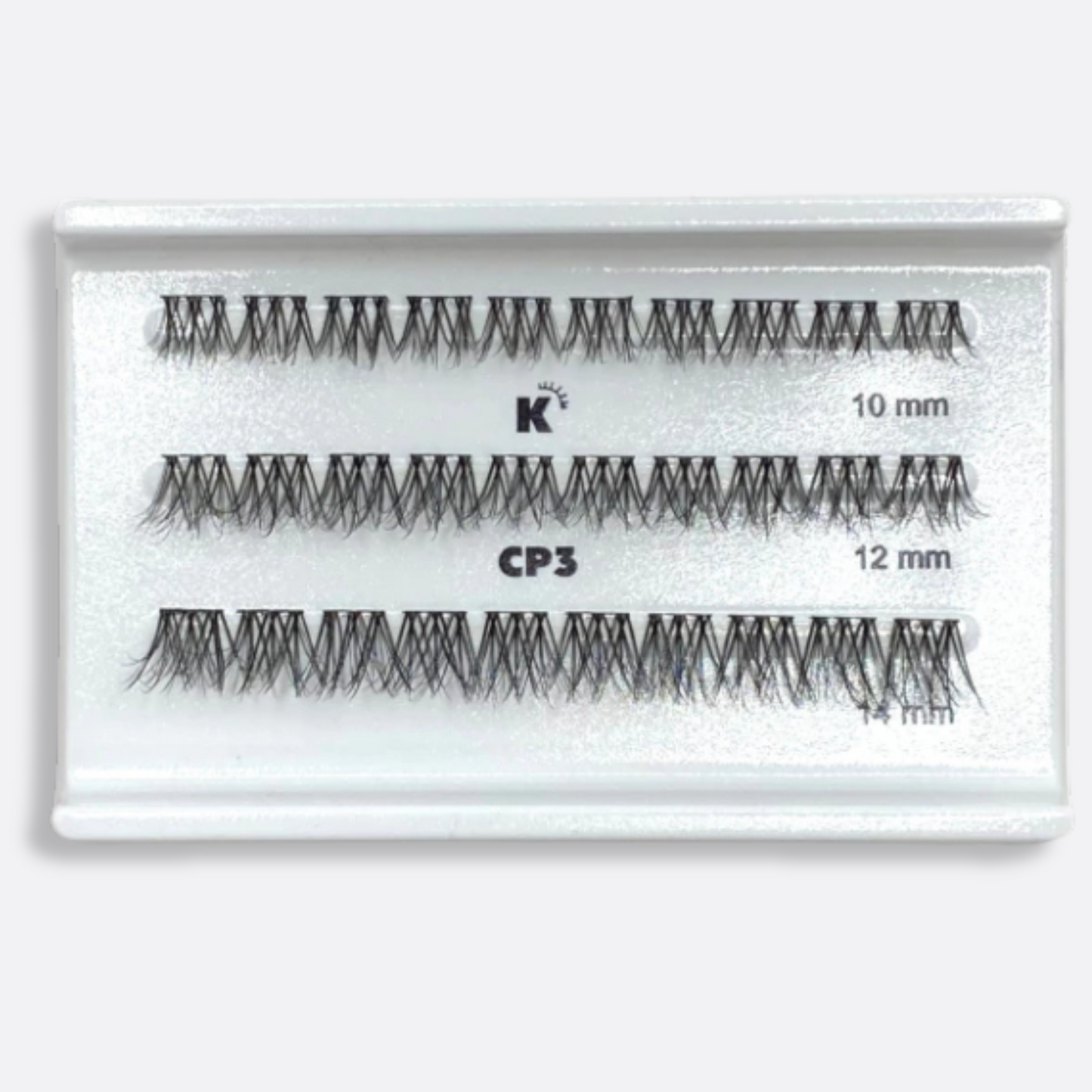 Kiki Lashes - DIY CLUSTERS