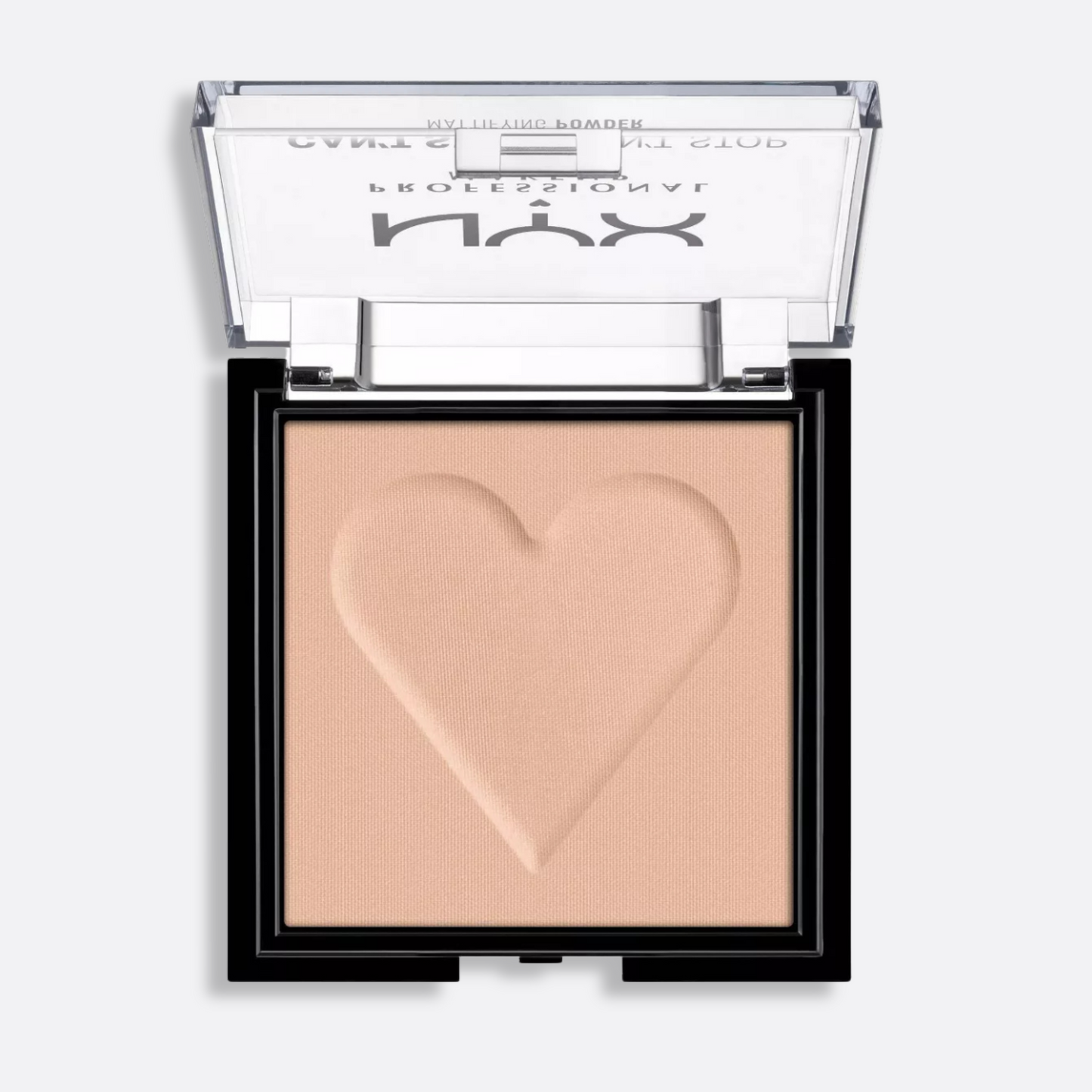 NYX PROFESSIONAL- Polvo Can't Stop Won't Stop Mattifying Powder