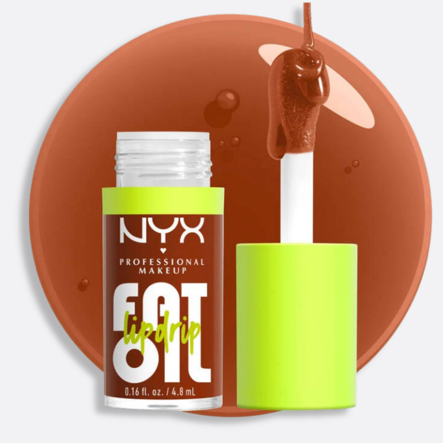 NYX - FAT OIL LIP DRIP