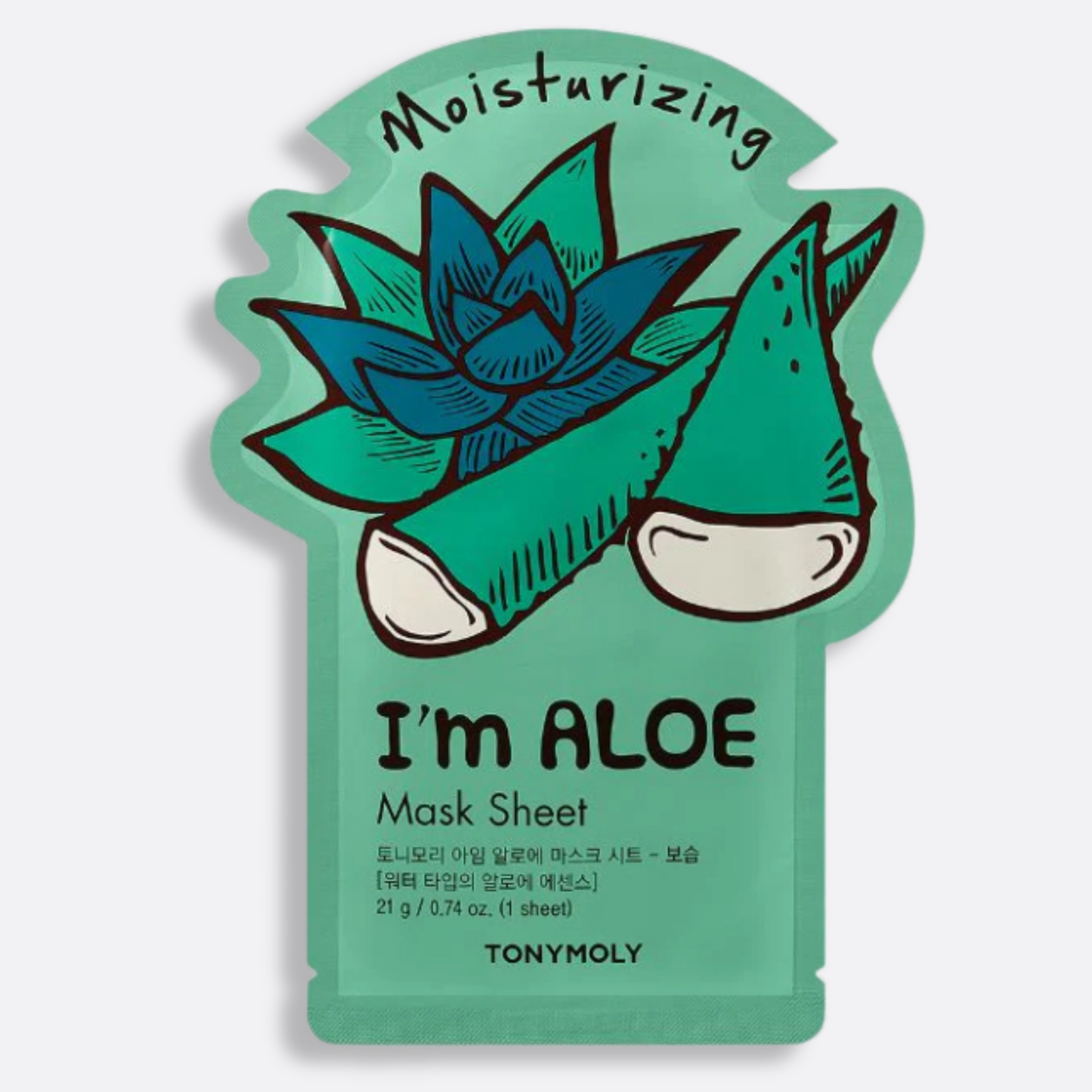 TonyMoly - Mascarilla hidratante