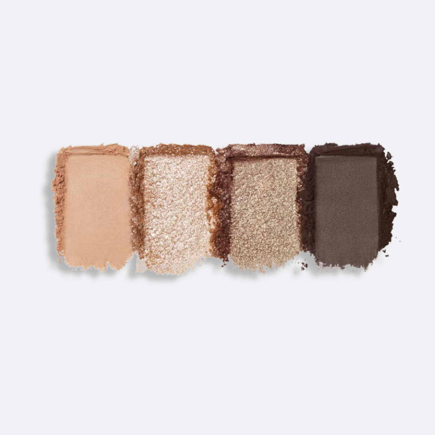 e.l.f. Bite Size Eyeshadow Palette Cream & Sugar