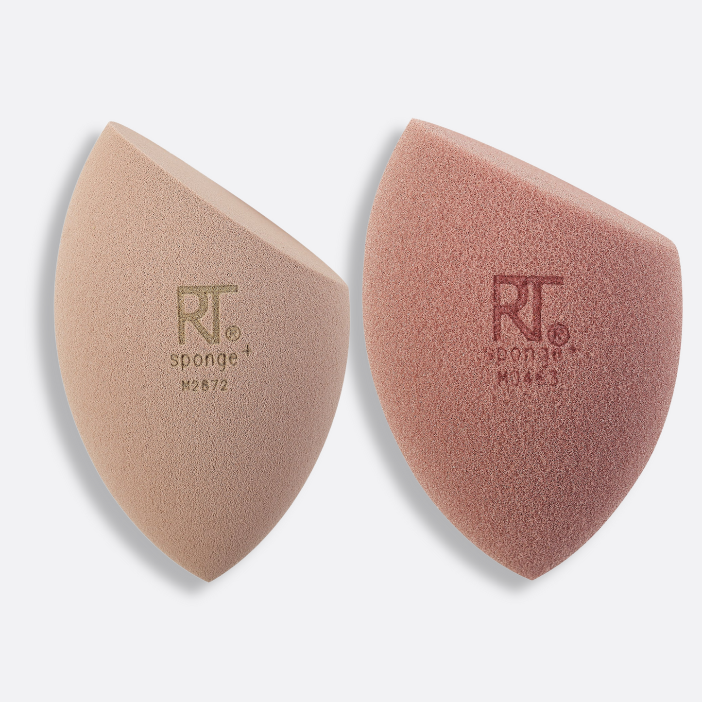Real Teachniques - New Nudes Real Reveal Sponge Duo