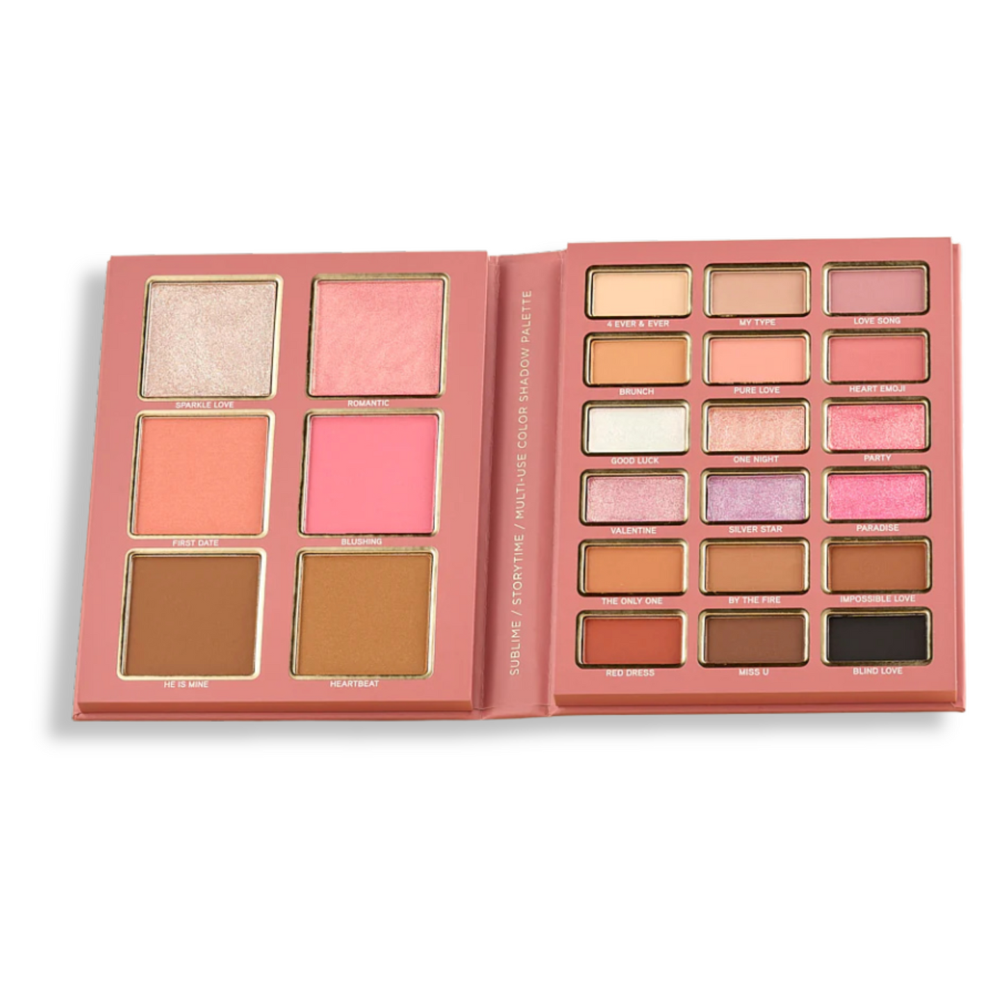 ATENEA PALETA DE SOMBRAS STORYTIME