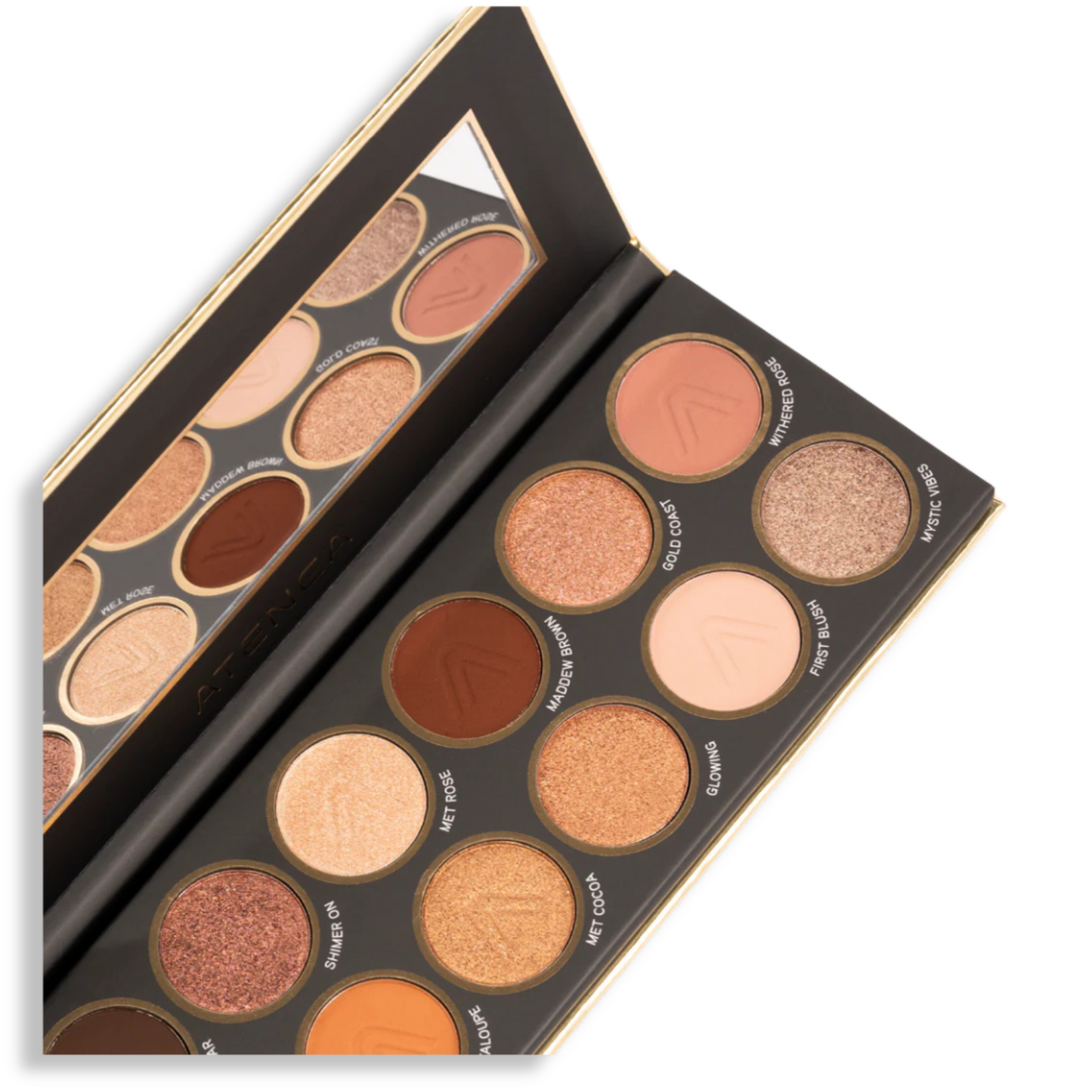 ATENEA PALETA DE SOMBRAS 1ST SCENE