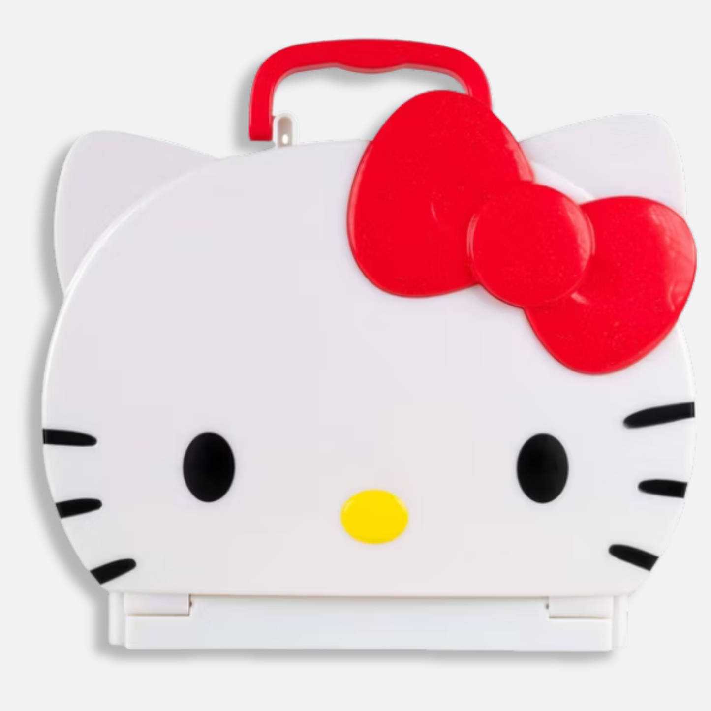 Hello Kitty Red Bow Medium Display Carry Case