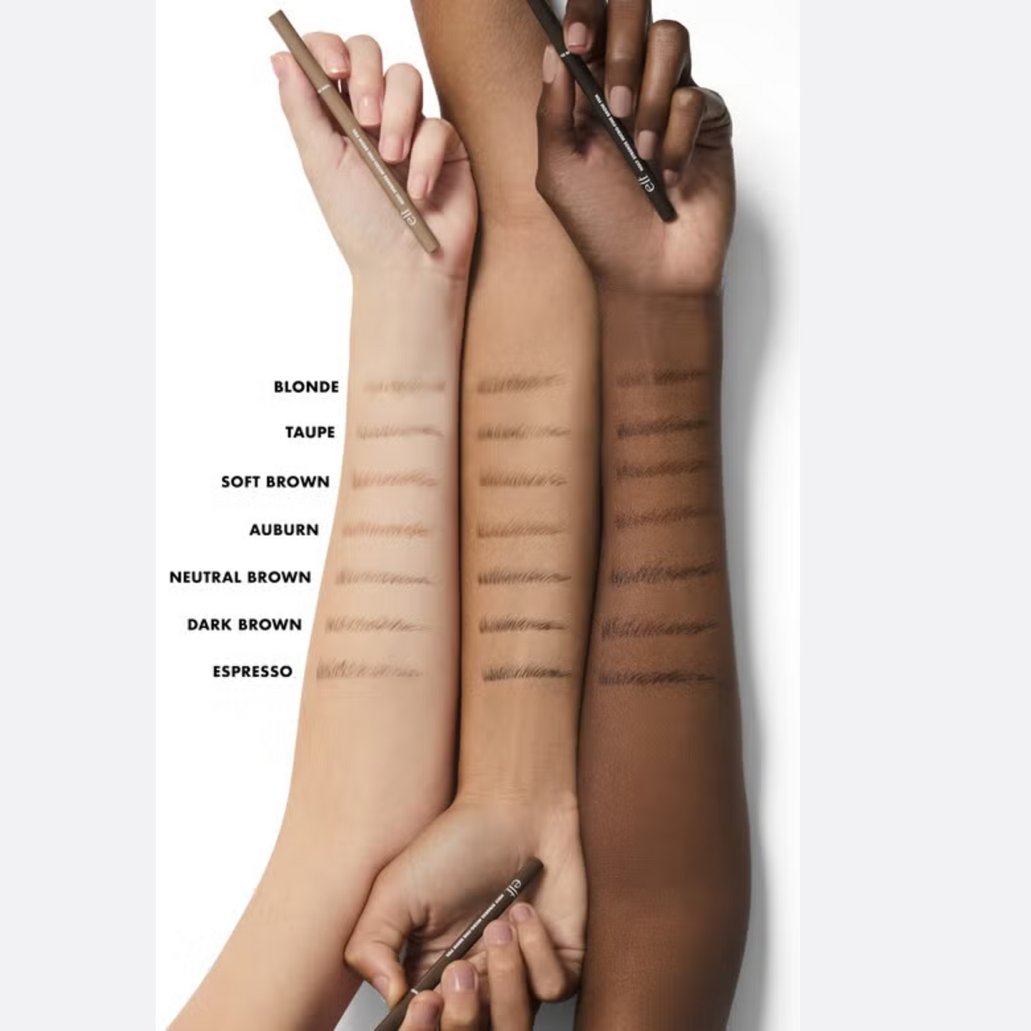 e.l.f Holy Strokes Micro-Fine Brow Pen
