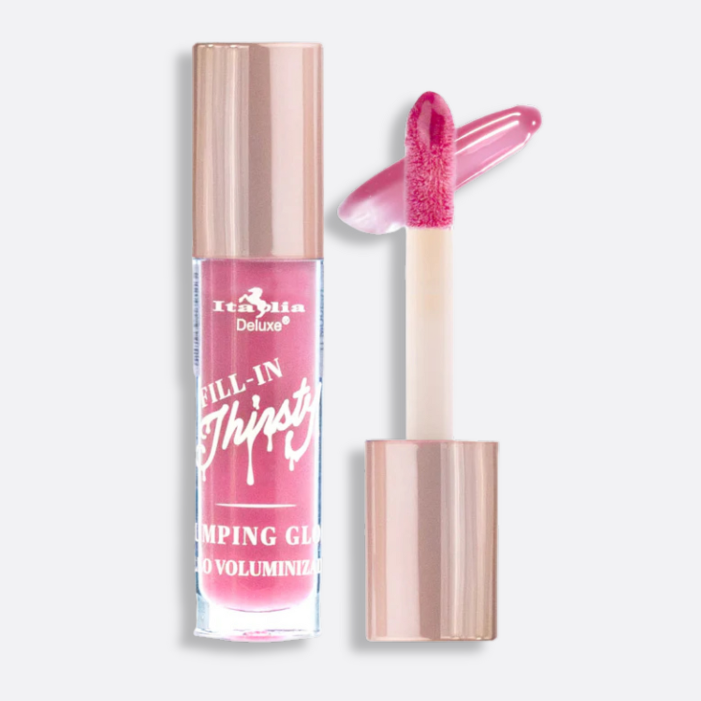 Italia Fill-In Thirsty Colored Plumping Gloss