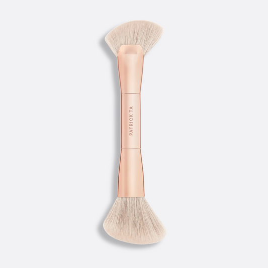 Patrick Ta Major Sculpt Dual-Ended Sculpting Brush