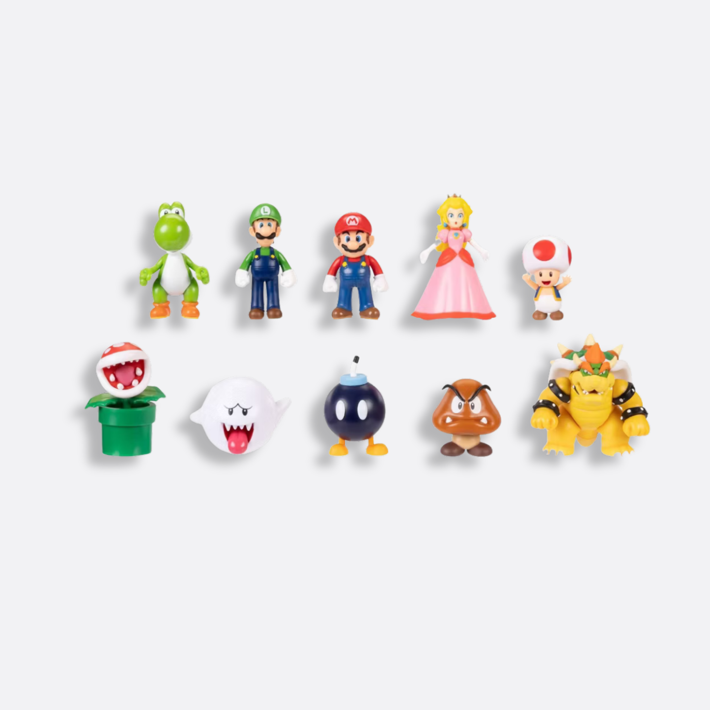 Nintendo Super Mario Friends & Foes