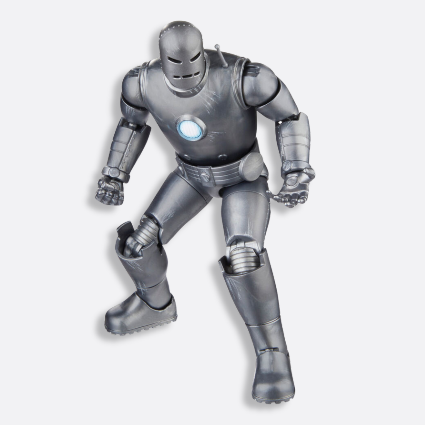 Figura Iron Man Model 01 Beyond Earths Mightiest Los Vengadores Avengers Marvel