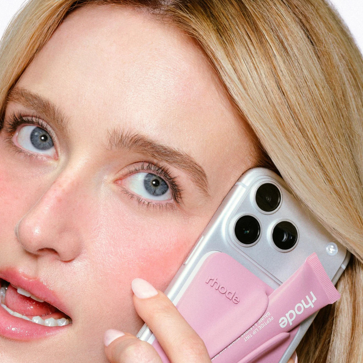Rhode Snap-On Lip Case