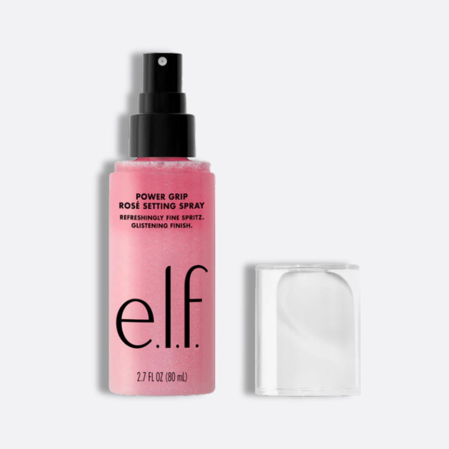 E.L.F-Power Grip Rosé Setting Spray