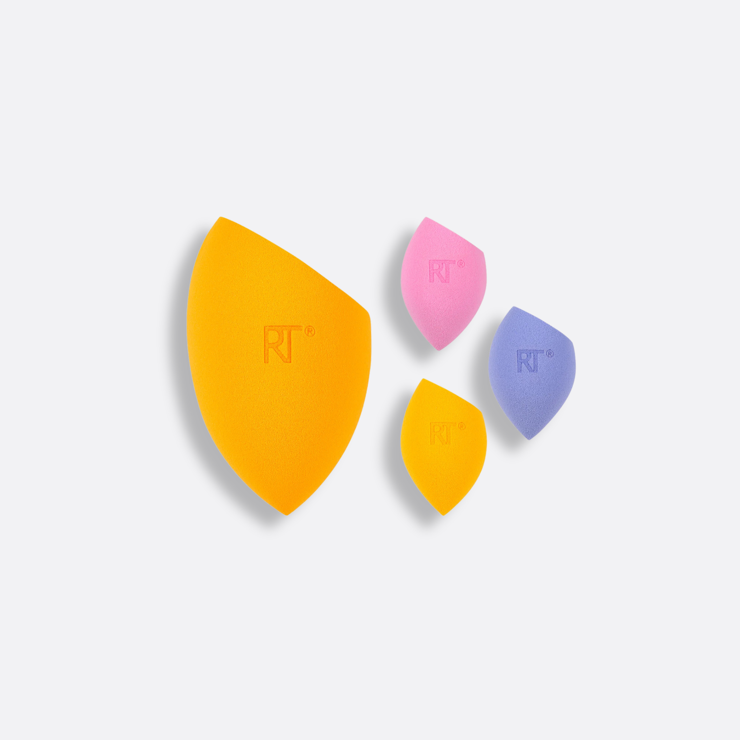 Real Techniques - miracle complexion sponge +3 minis set