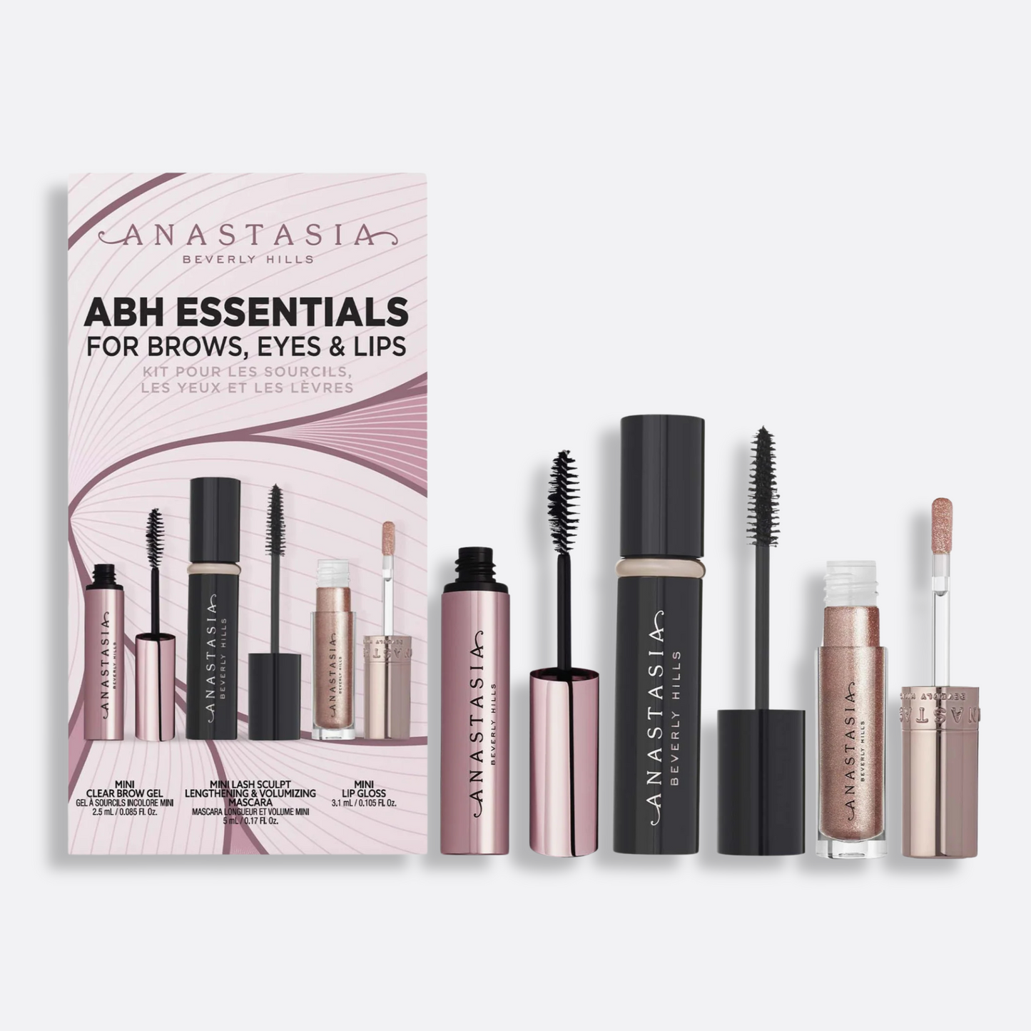 Anastasia ABH Essentials Kit