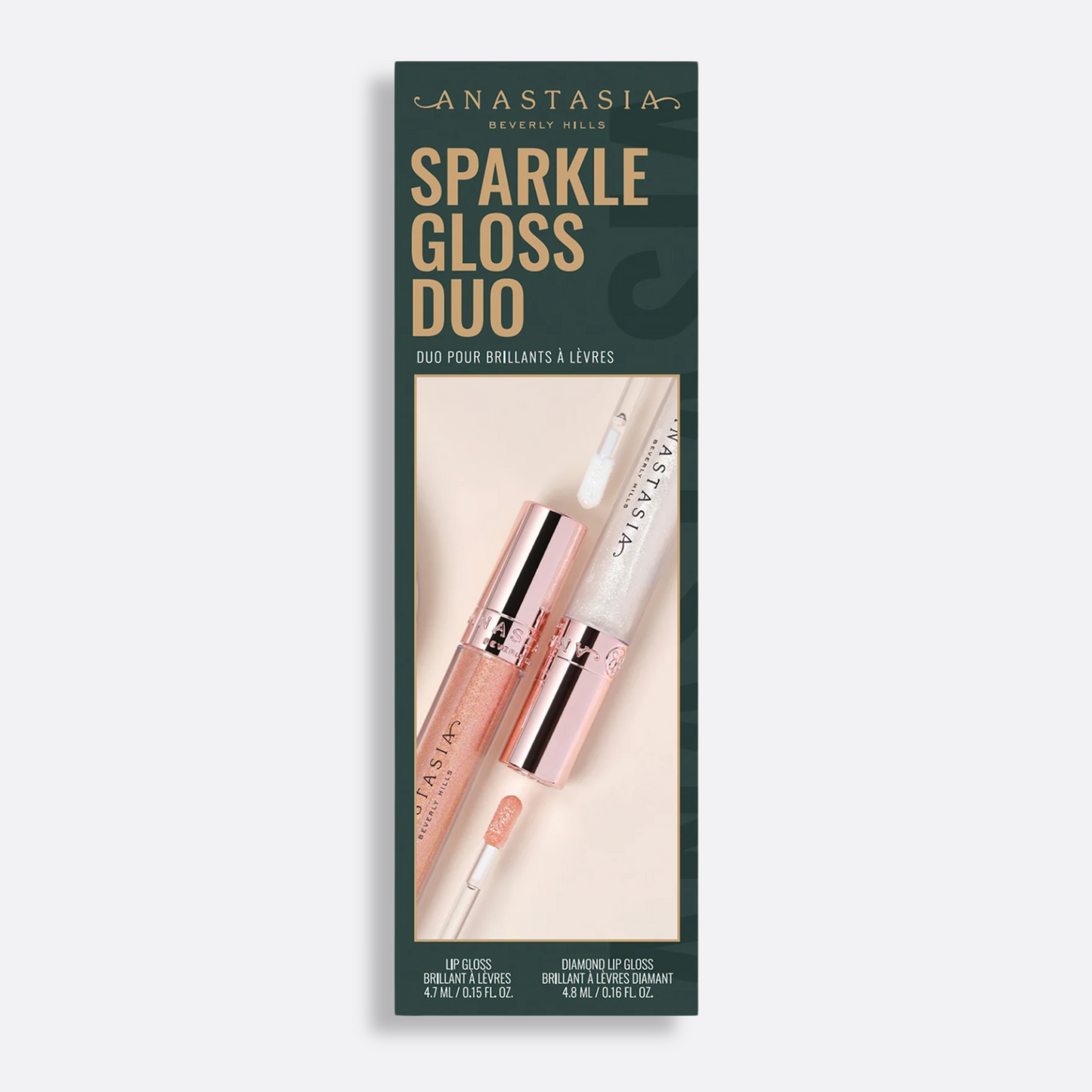 Anastasia Sparkle Gloss Duo