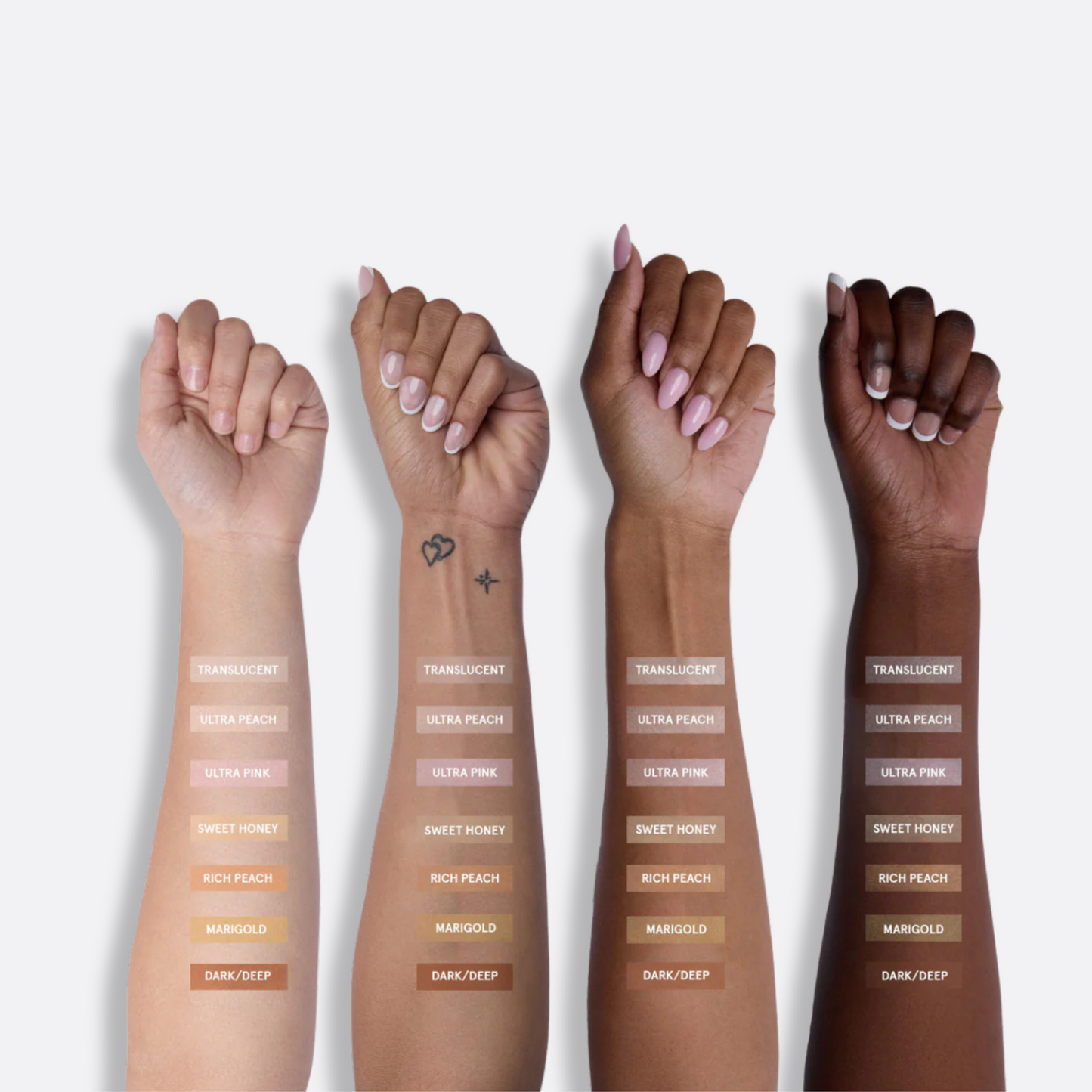 One/size Ultimate Blurring Setting Powder Full