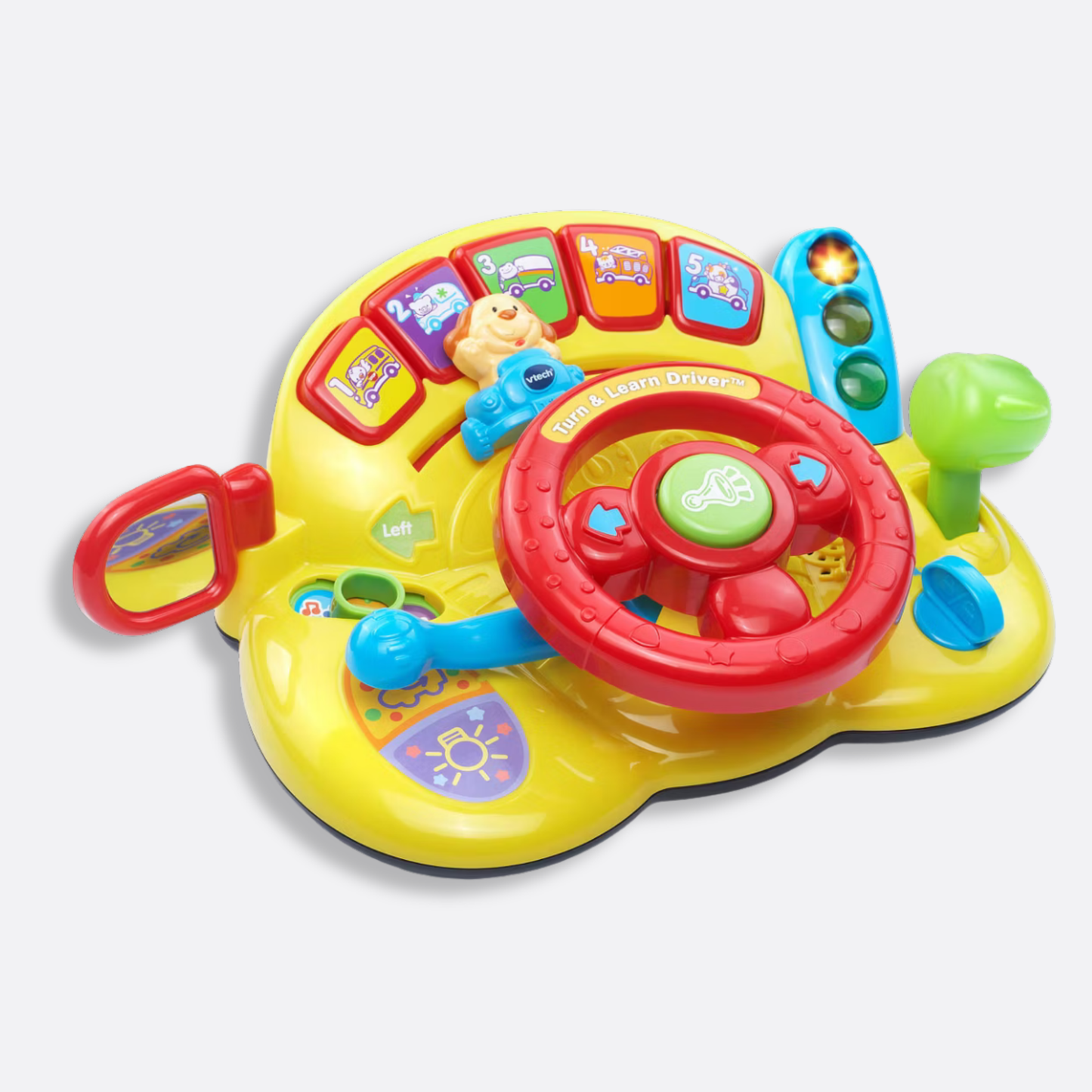 VTech Turn and Learn Driver