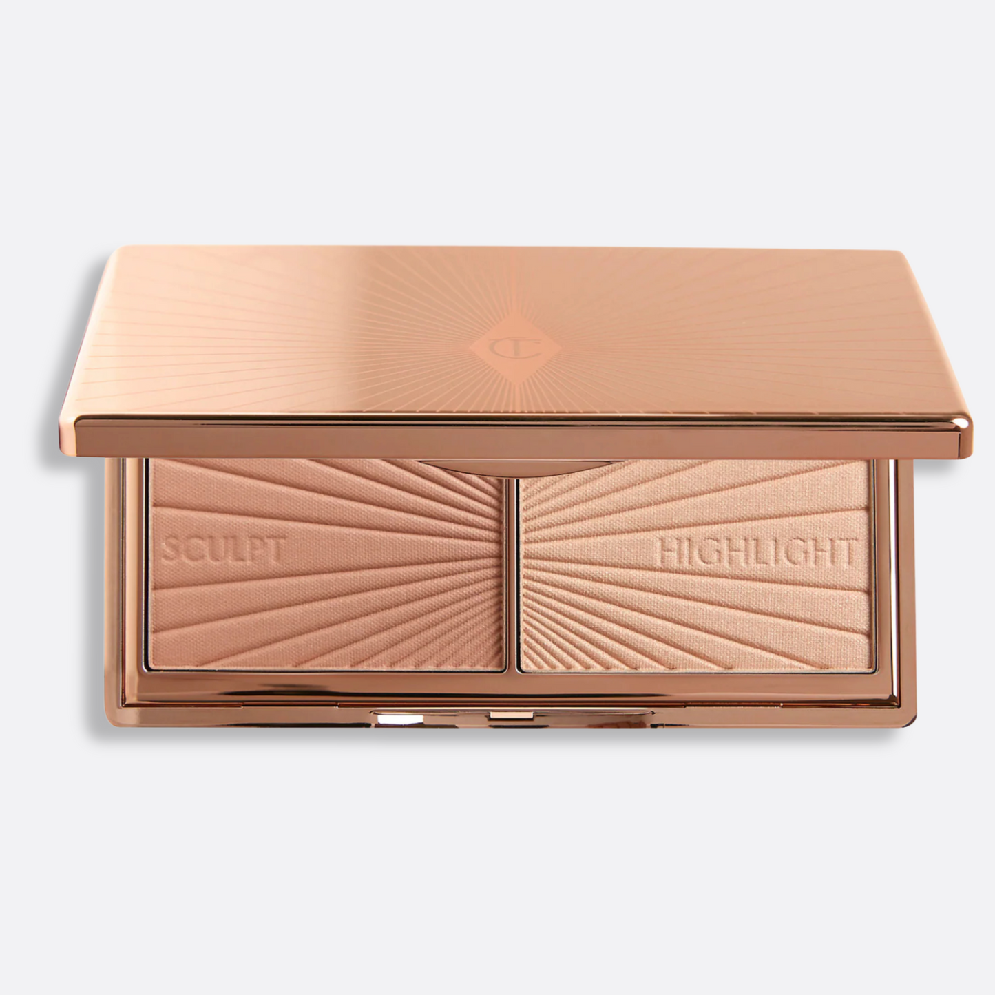 Charlotte Tilbury -Mini Filmstar Bronze & Glow Contour Duo