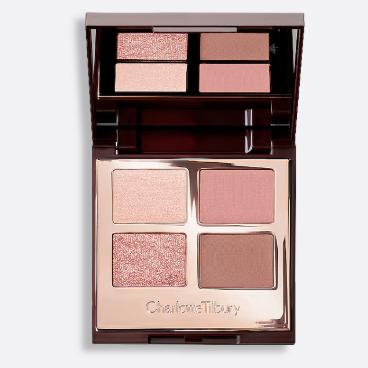 Charlotte Tilbury -Luxury Eyeshadow Palette - Pillow Talk Collection