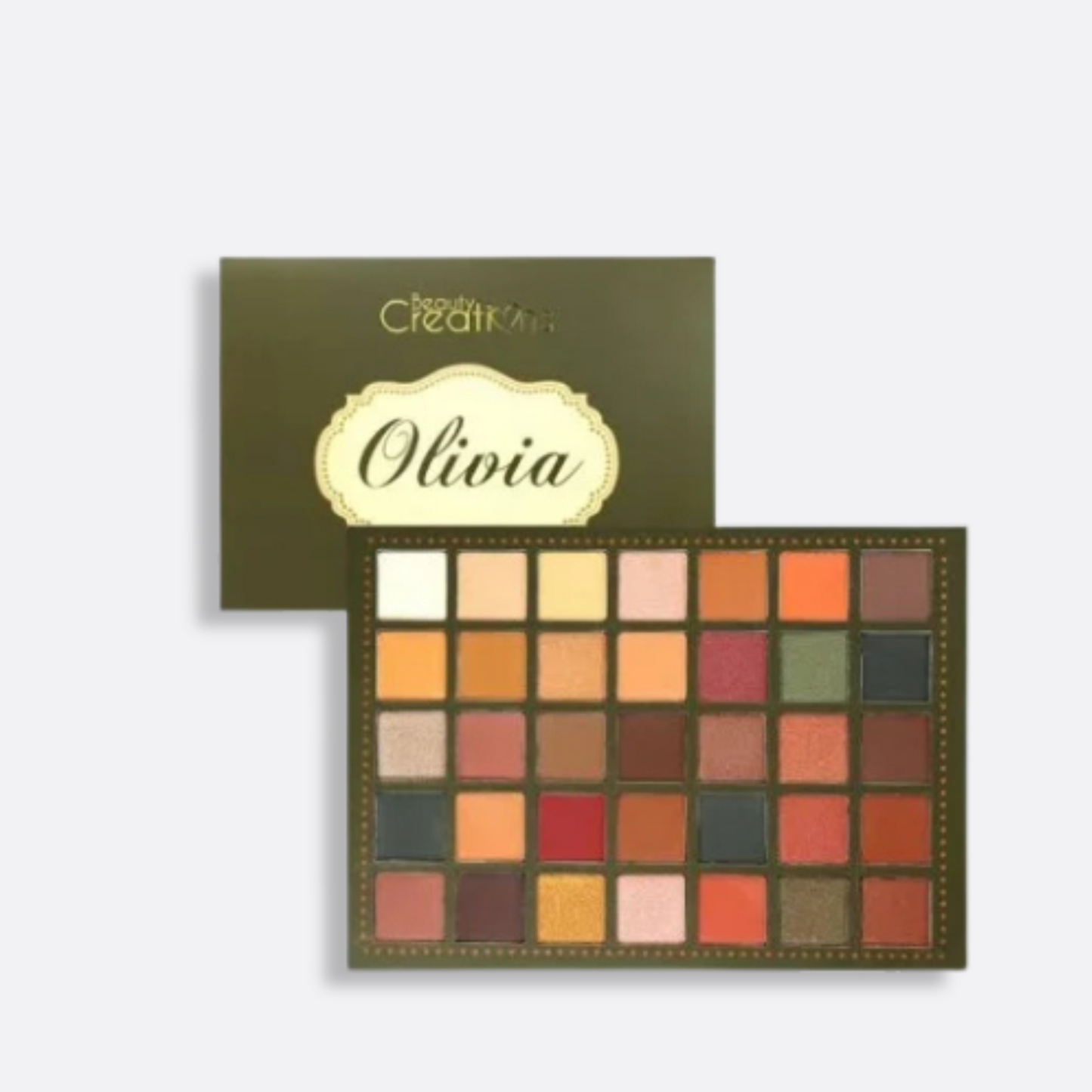 Beauty Creations Sombras de ojos Olivia