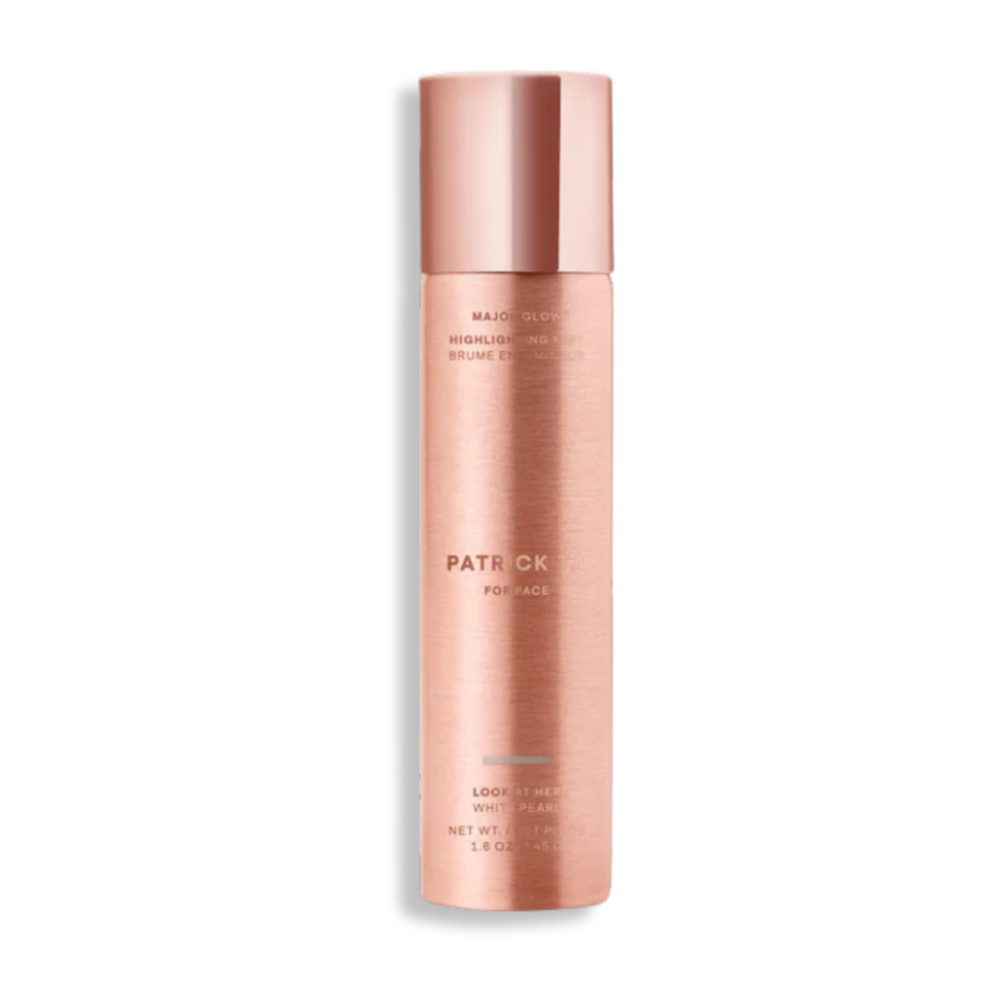 Patrick Ta Major Glow Highlighting Mist