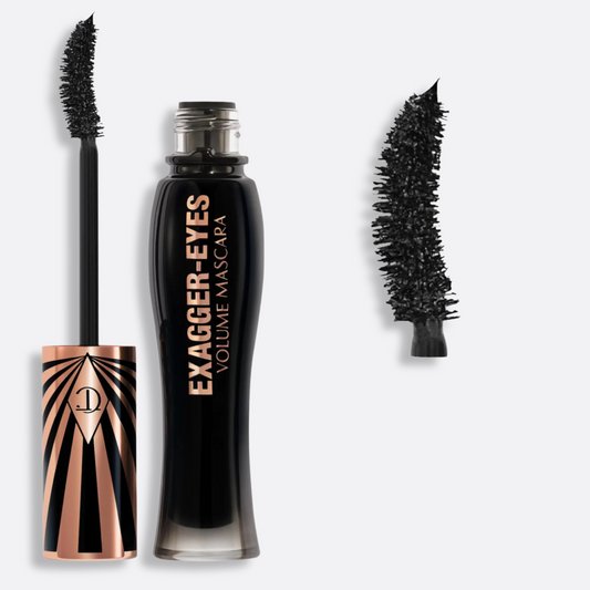 Charlotte Tilbury- Exagger-eyes Volumizing and Curling Mascara