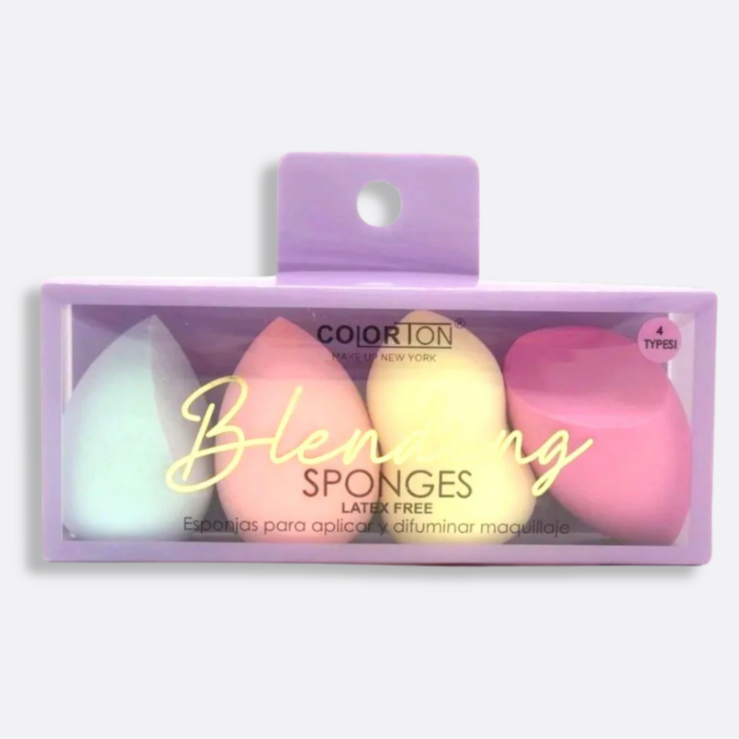 Colorton - SPONGES COMBO