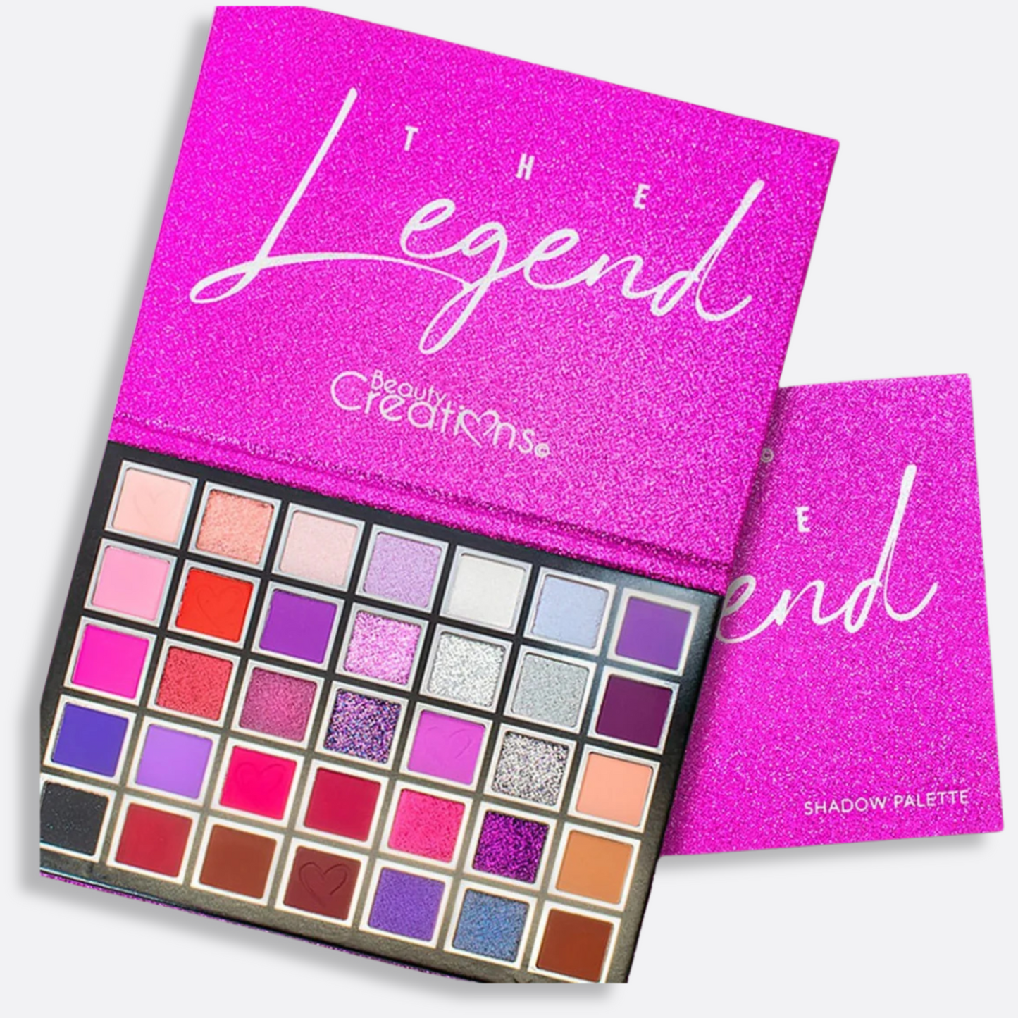 Beauty Creations- PALETA DE SOMBRAS