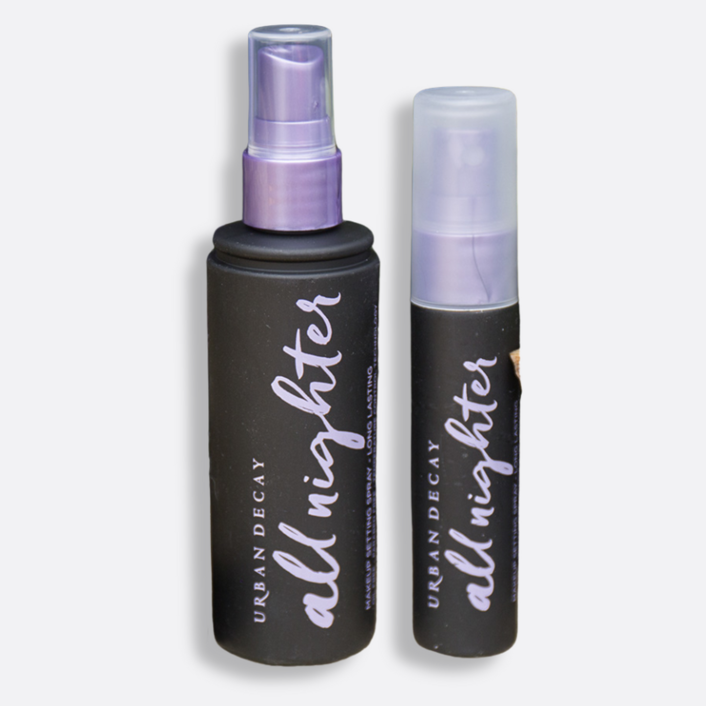 URBAN DECAY all nighter long lasting makeup setting spray