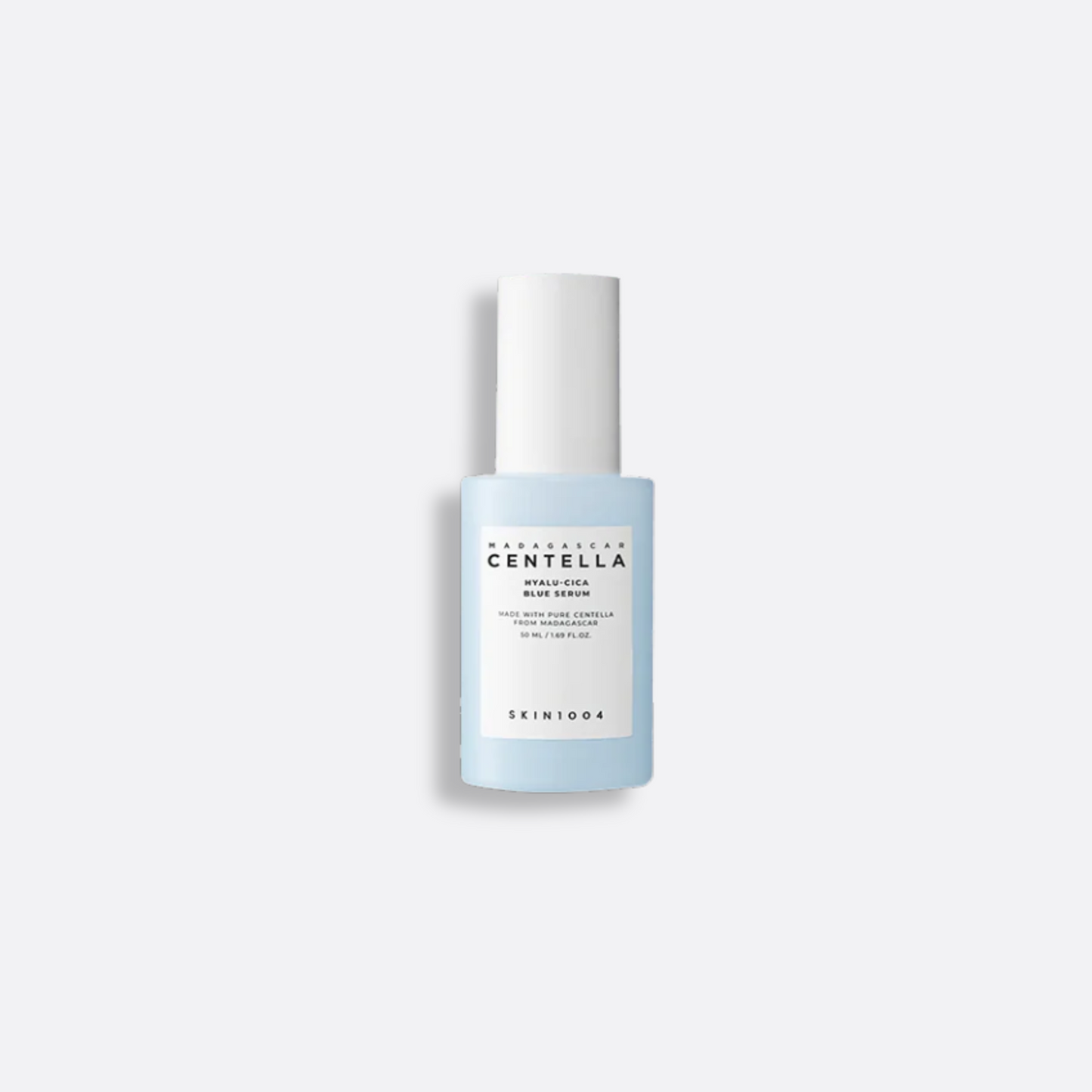 Skin1004 Centella Madagascar - Hyalu-Cica Blue Serum 50ml